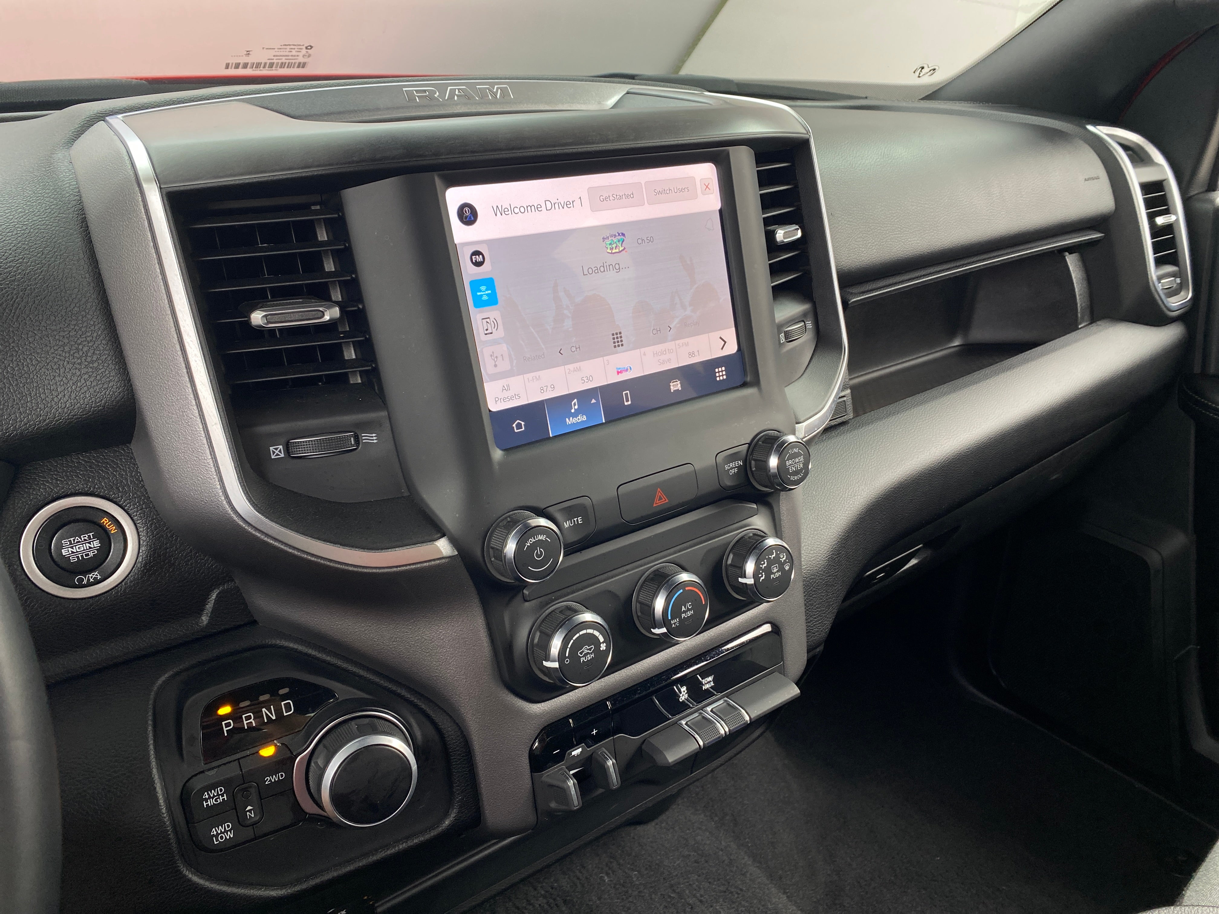 2024 RAM 2500 Big Horn 4