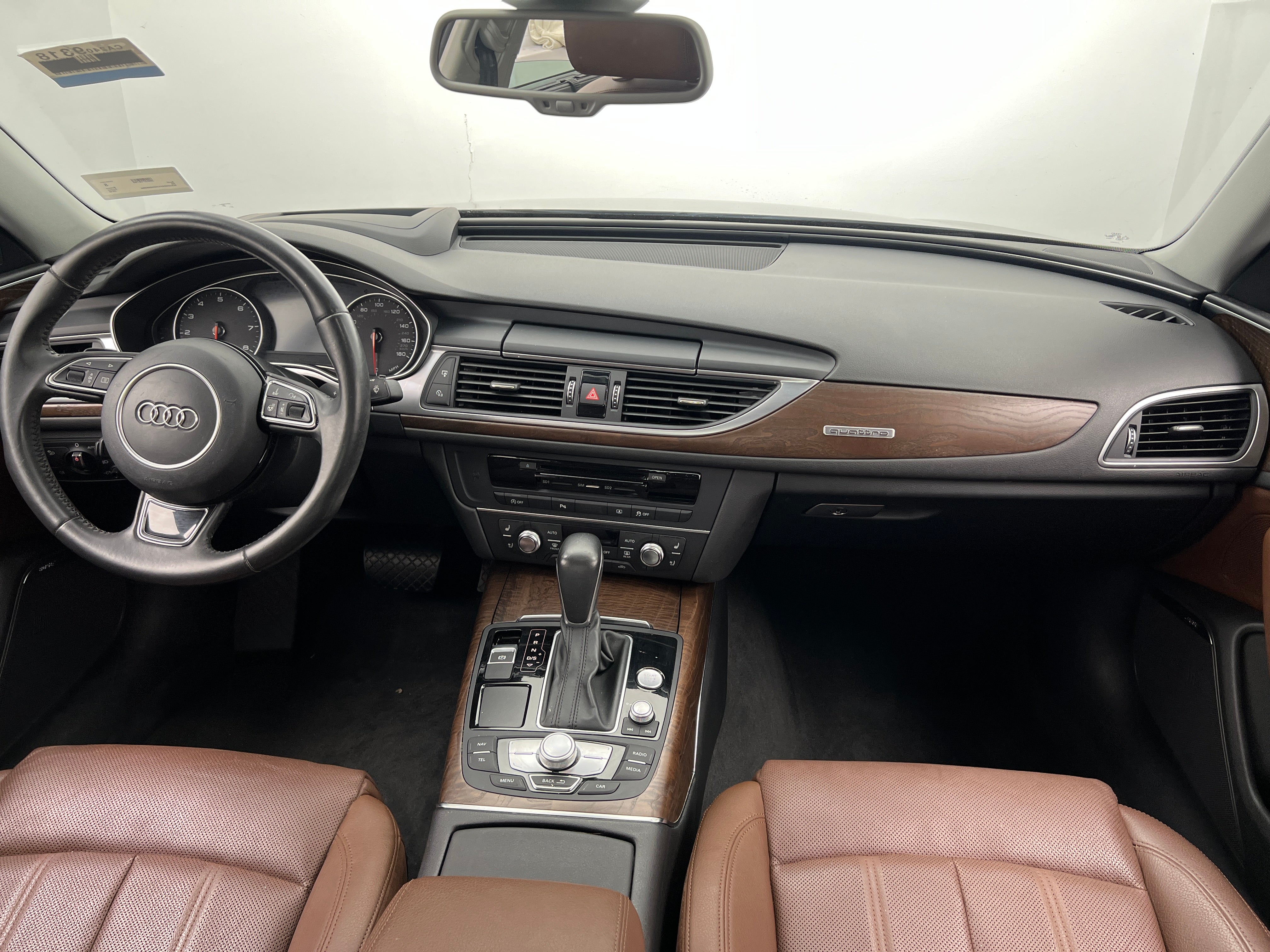 2016 Audi A6 Prestige 2