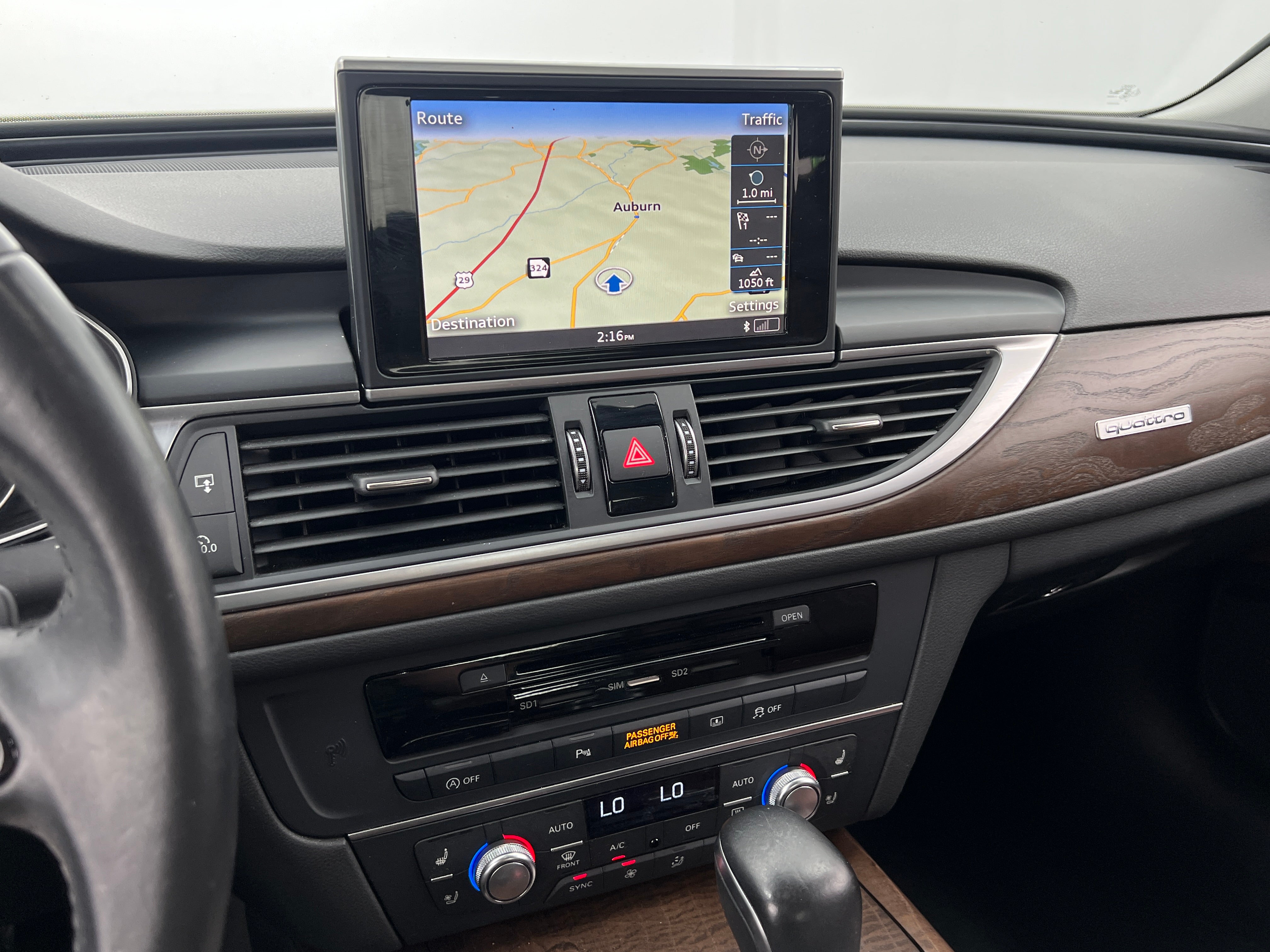 2016 Audi A6 Prestige 3