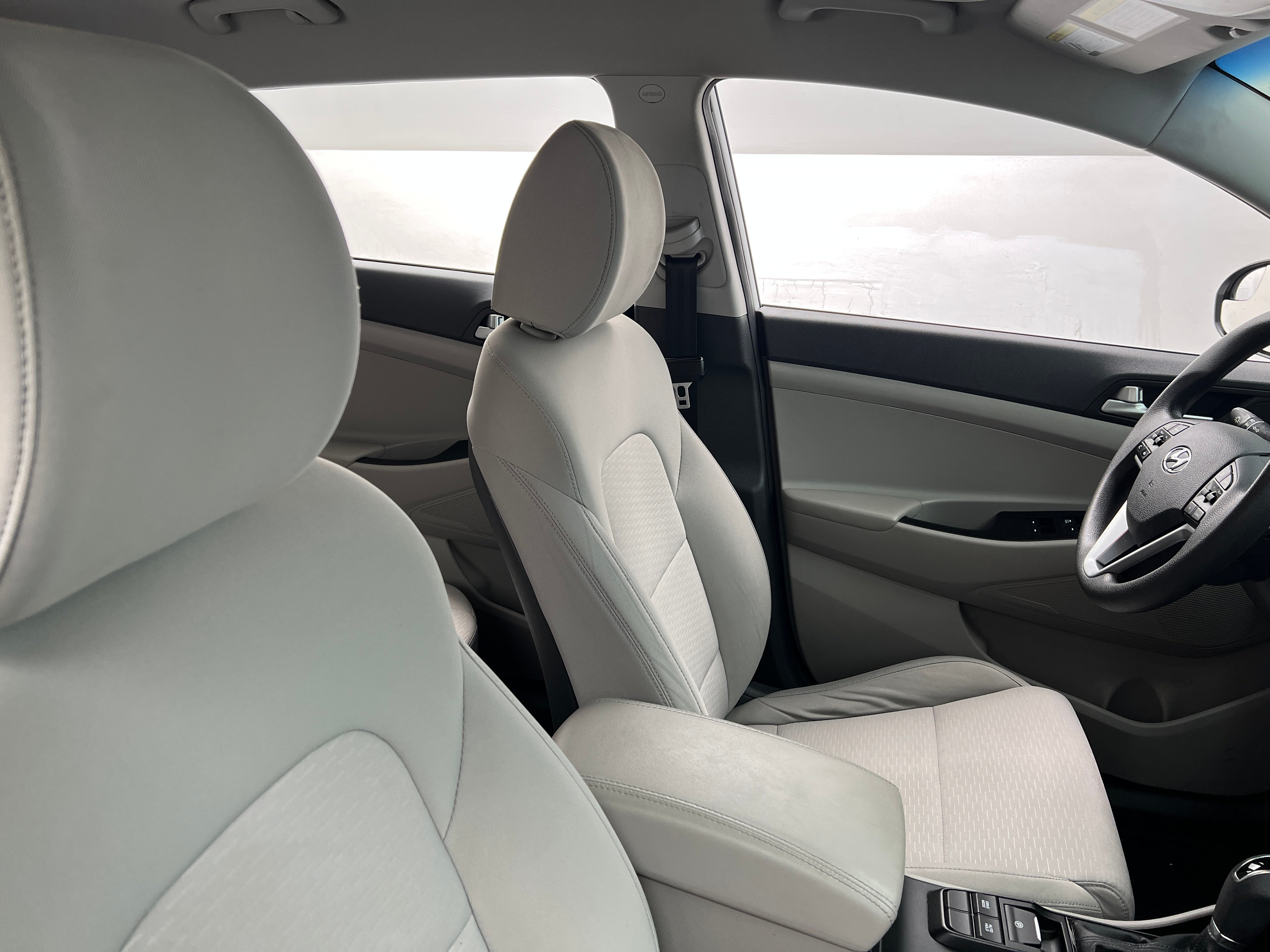 2019 Hyundai Tucson SE 2