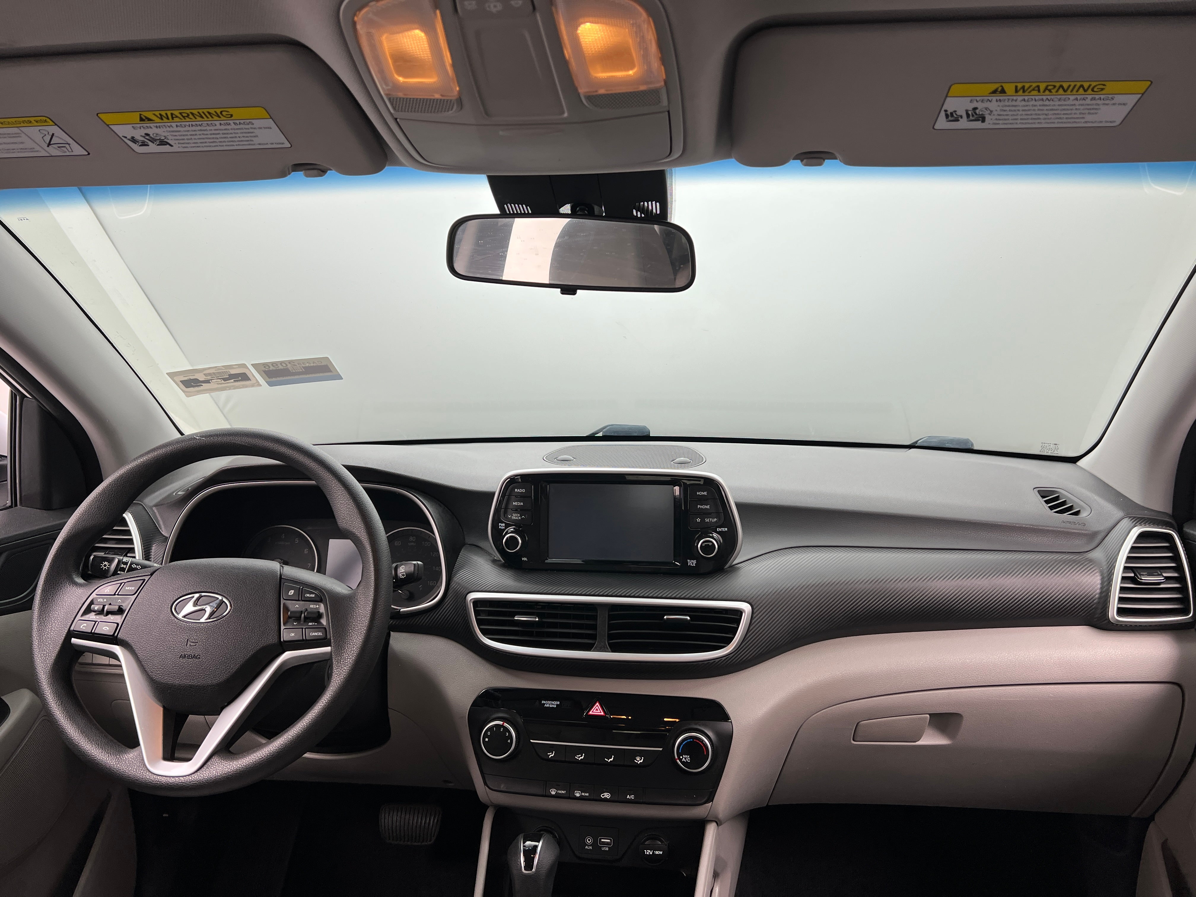 2019 Hyundai Tucson SE 3