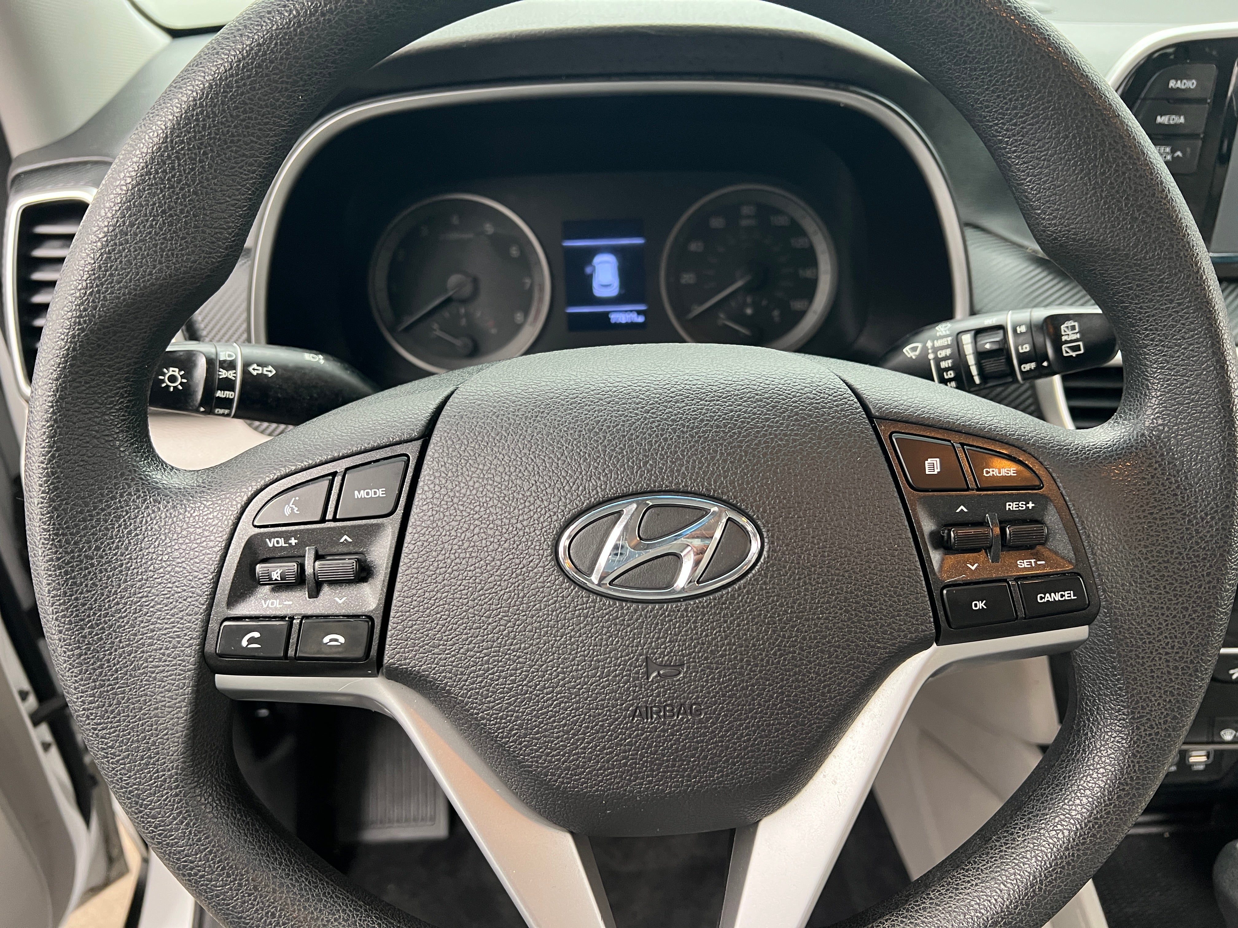 2019 Hyundai Tucson SE 5