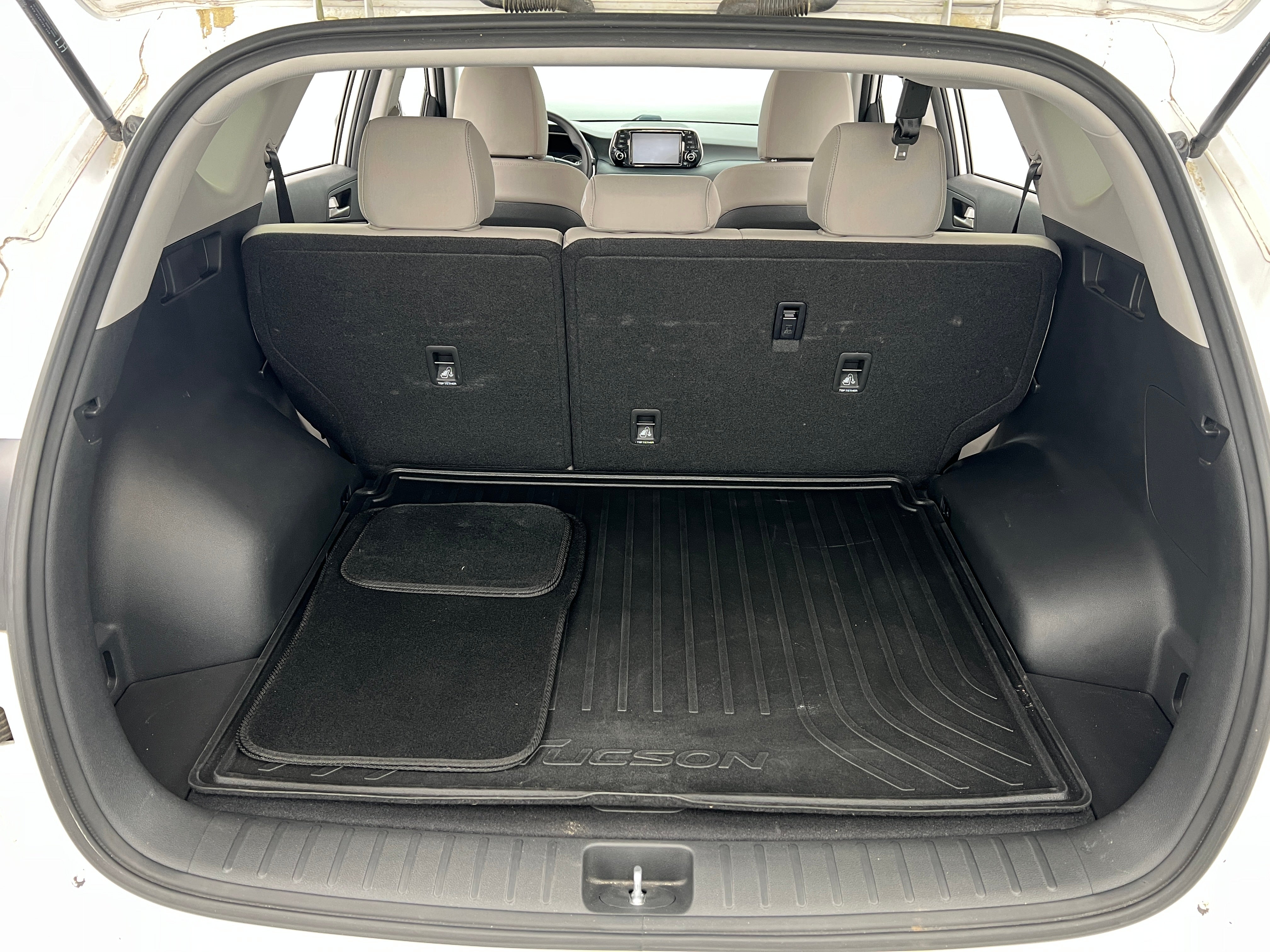 2019 Hyundai Tucson SE 7