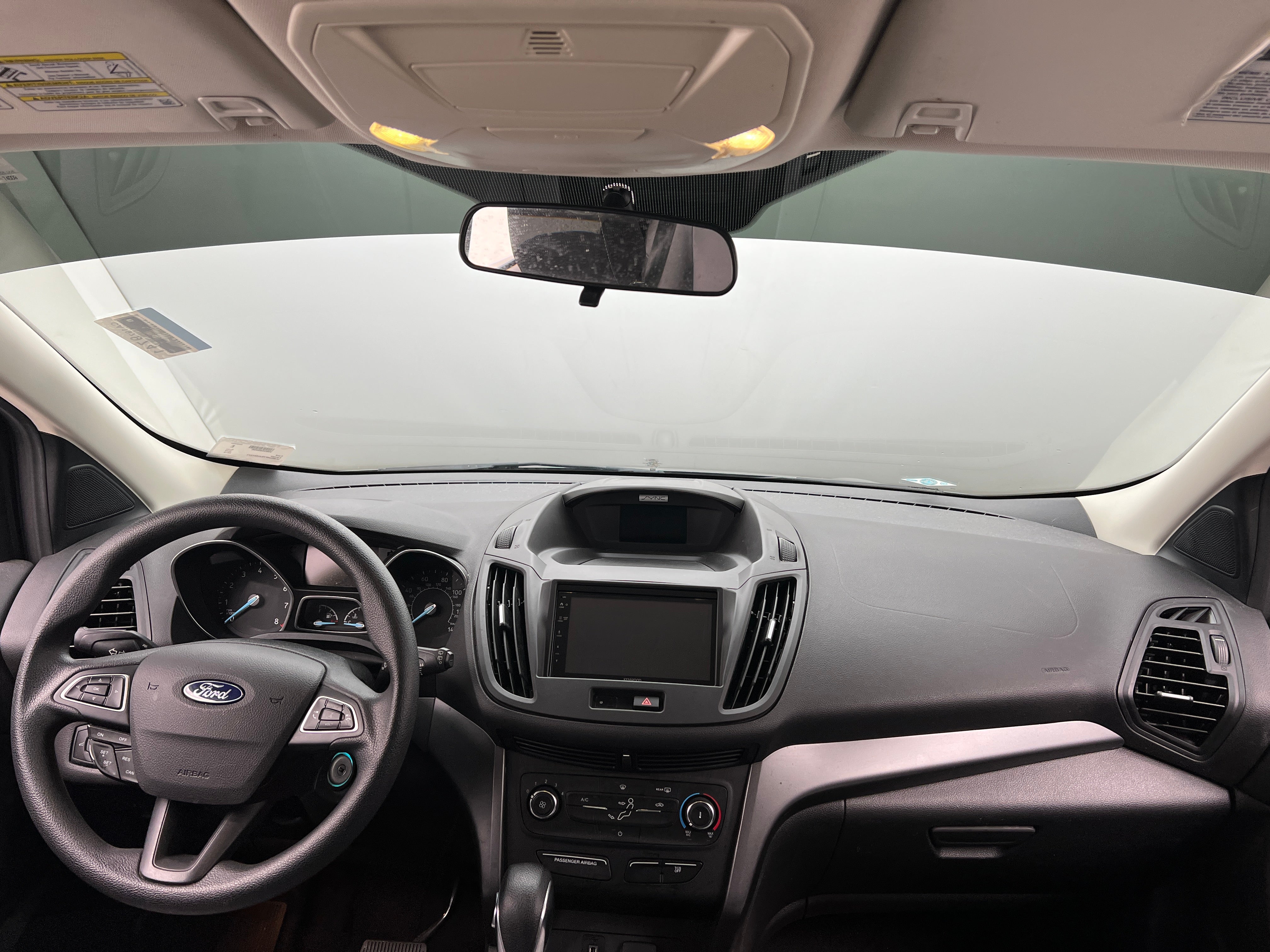 2018 Ford Escape S 3