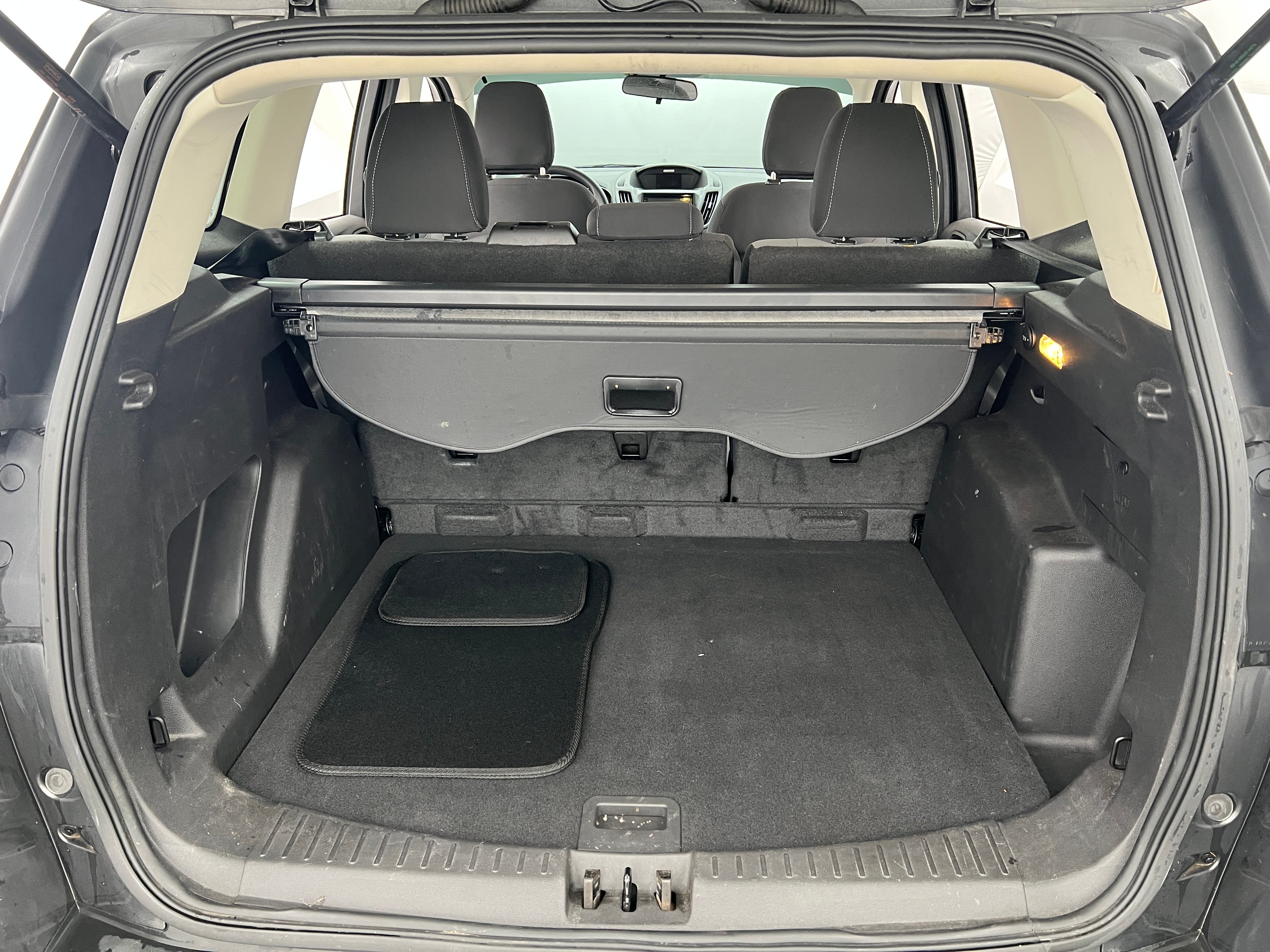2018 Ford Escape S 7
