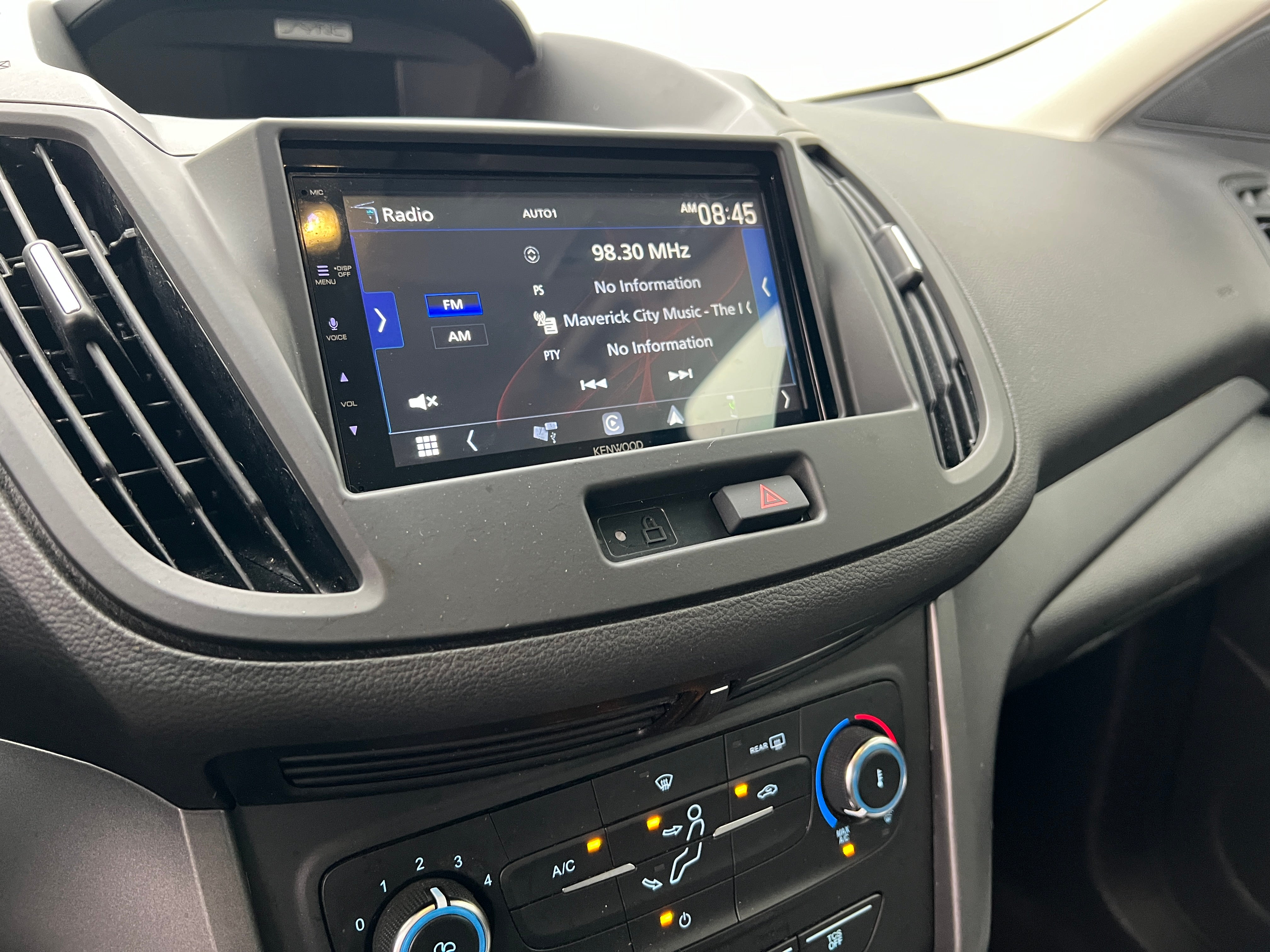 2018 Ford Escape S 4