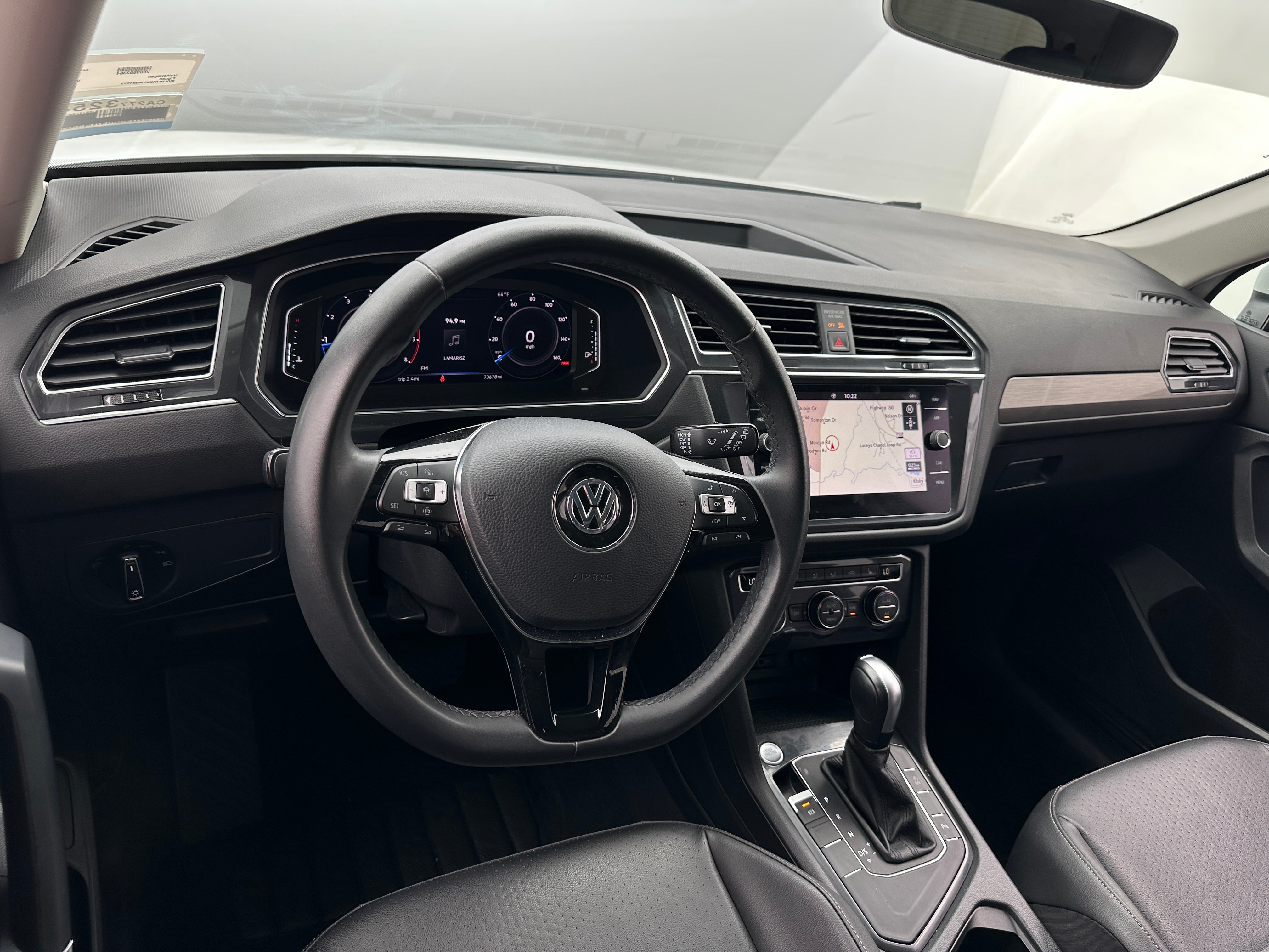 2020 Volkswagen Tiguan SEL 2