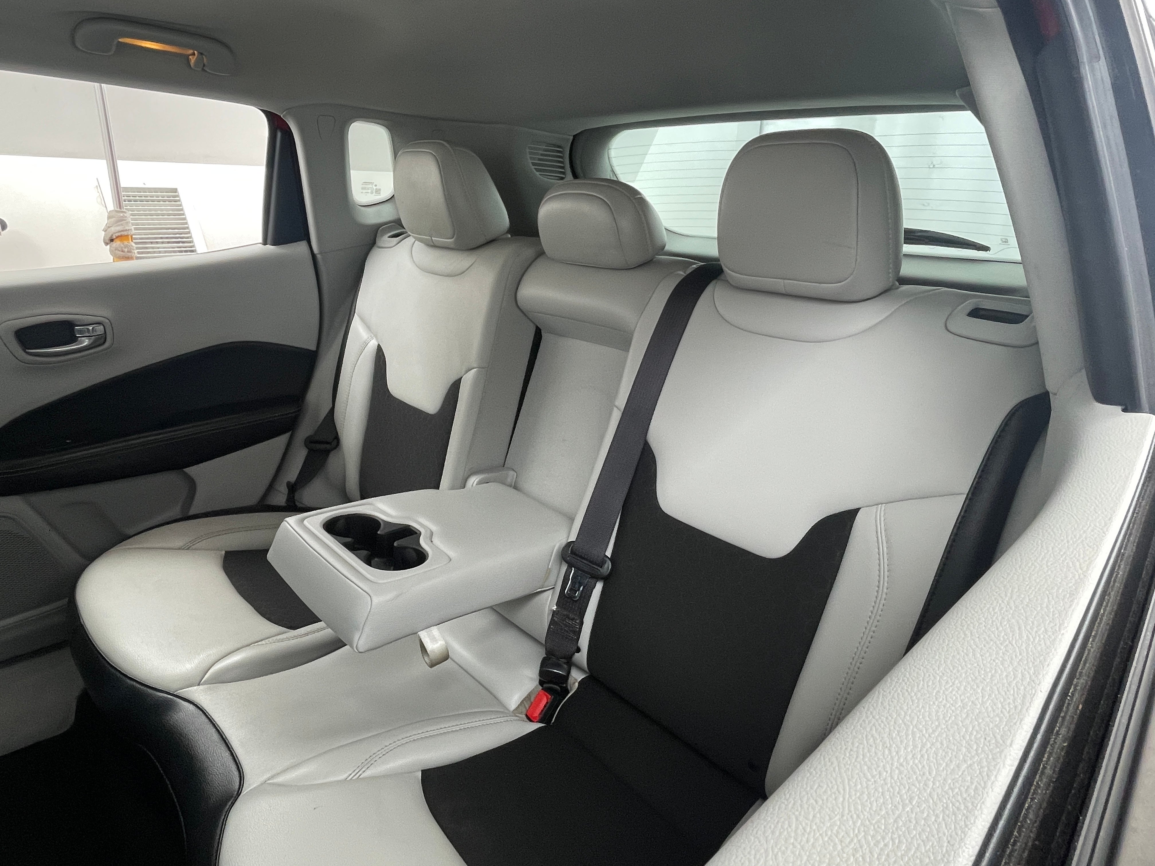 2020 Jeep Compass Latitude 6
