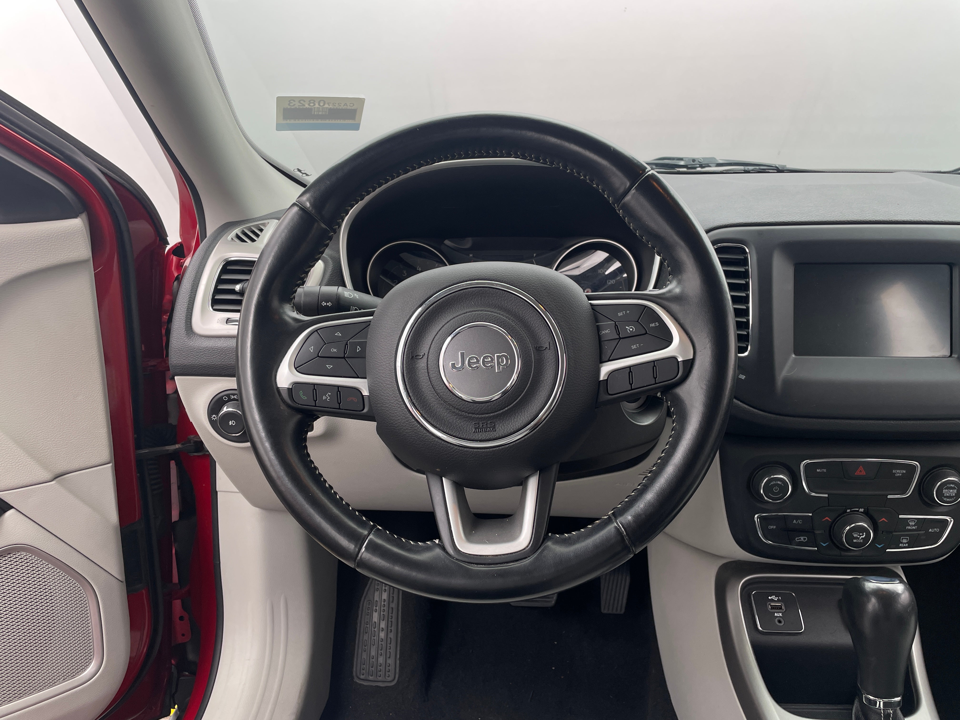 2020 Jeep Compass Latitude 5