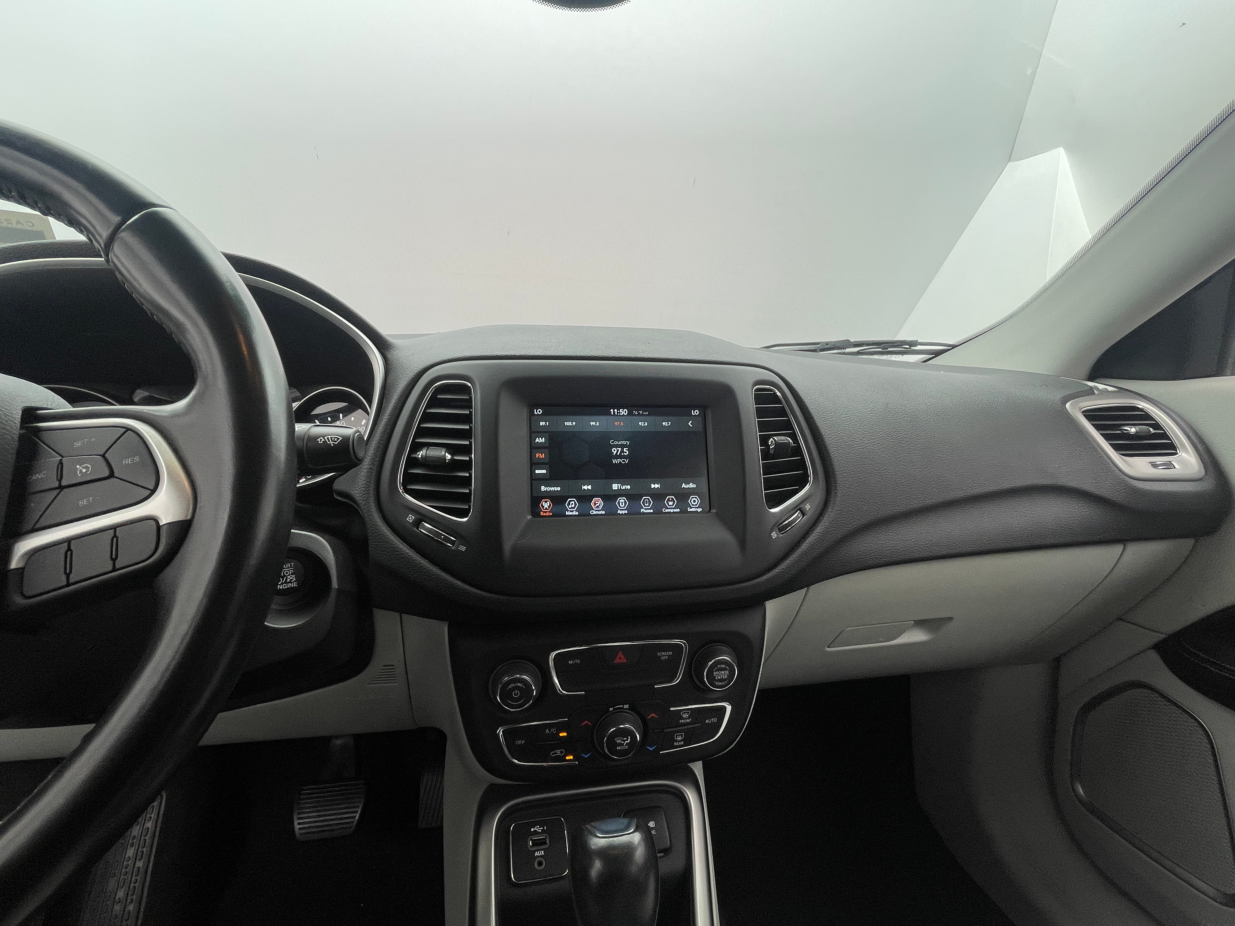 2020 Jeep Compass Latitude 4