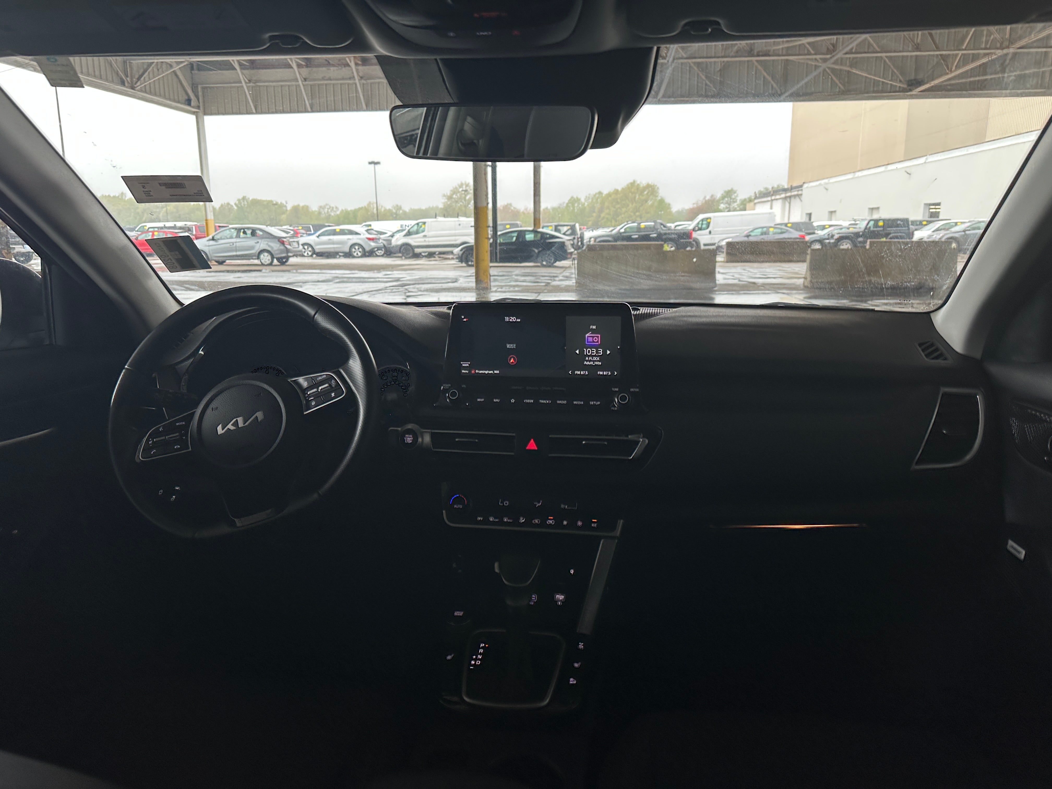 2022 Kia Seltos SX 2