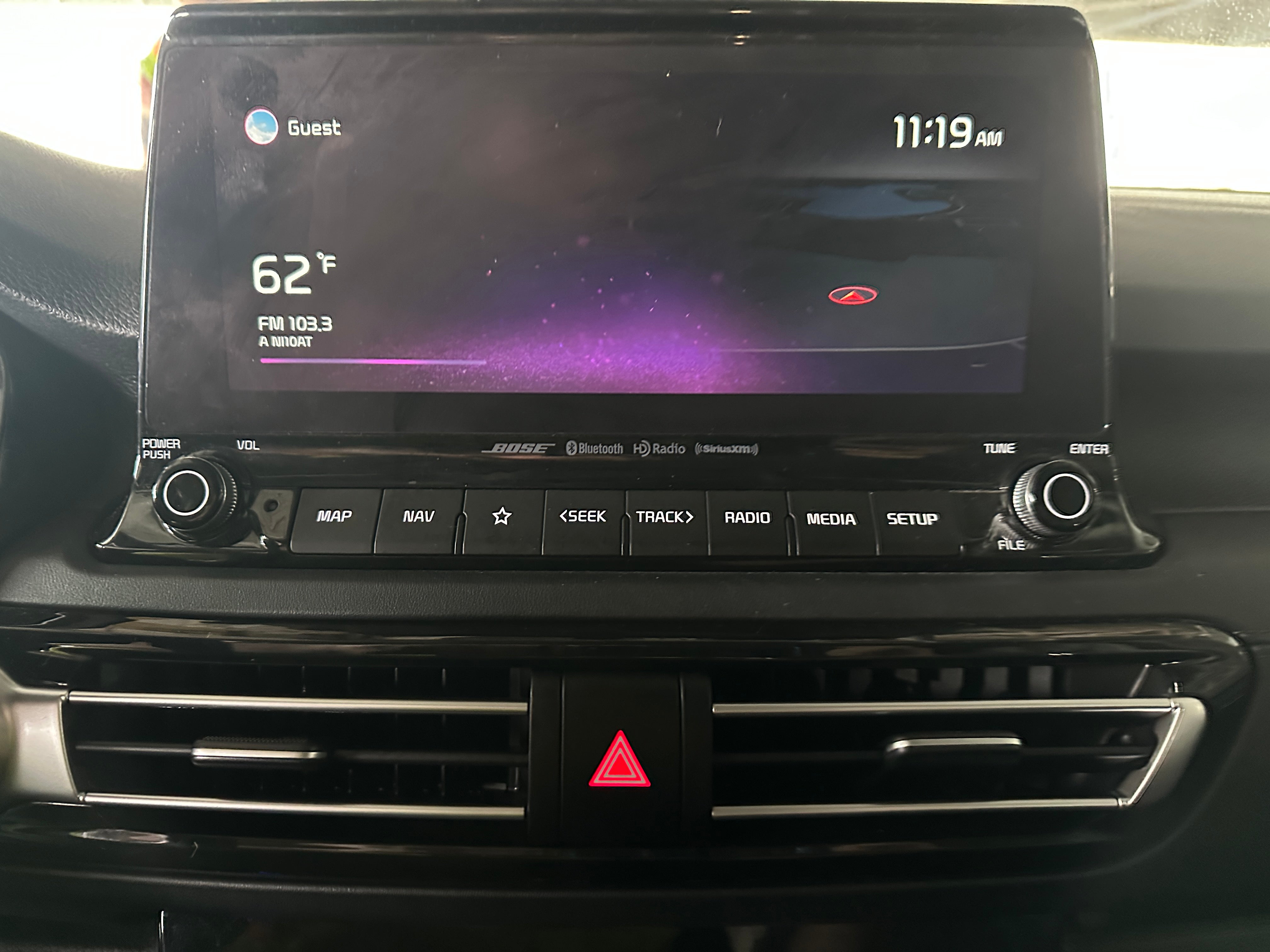 2022 Kia Seltos SX 3