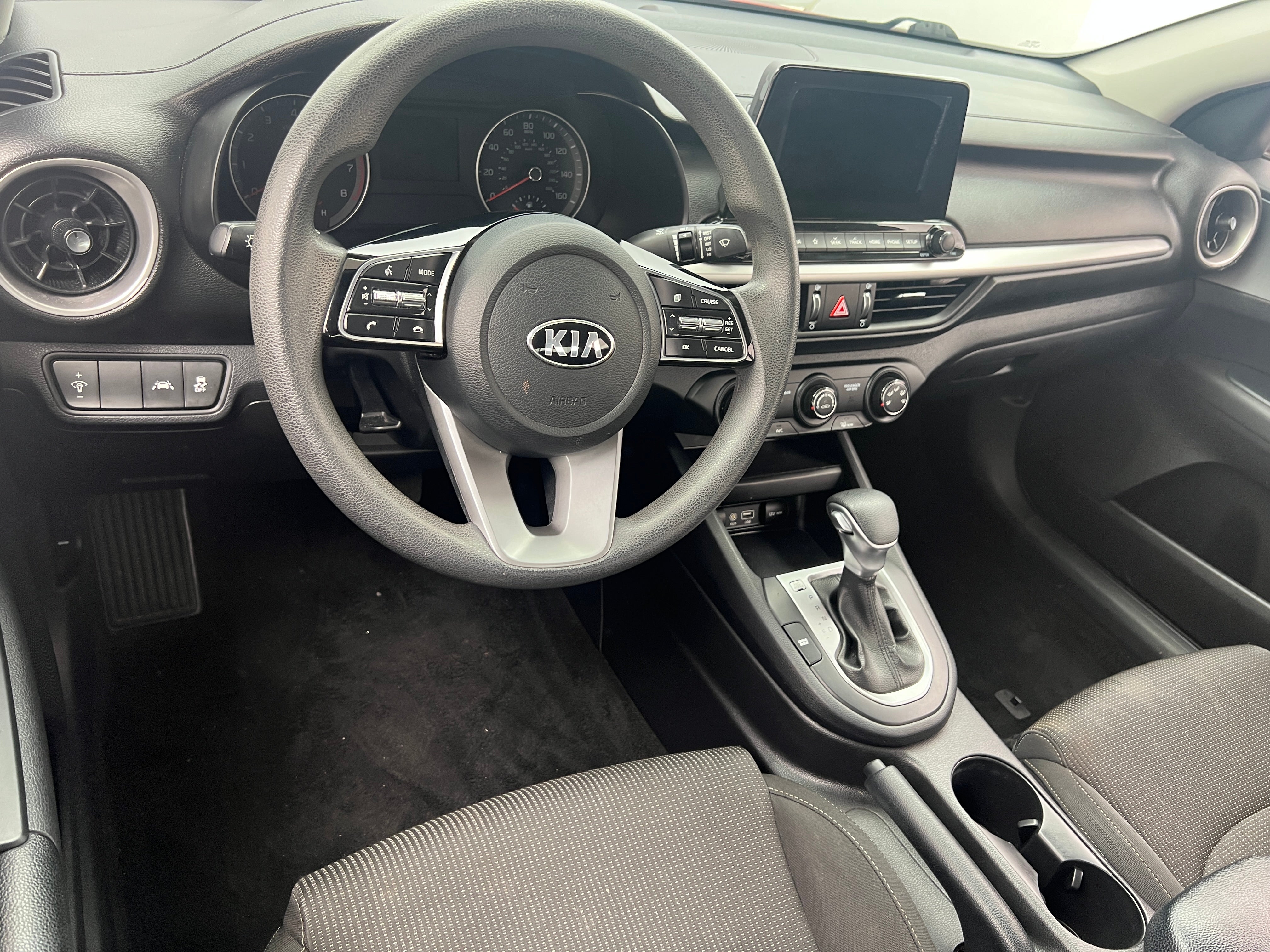 2021 Kia Forte LXS 3