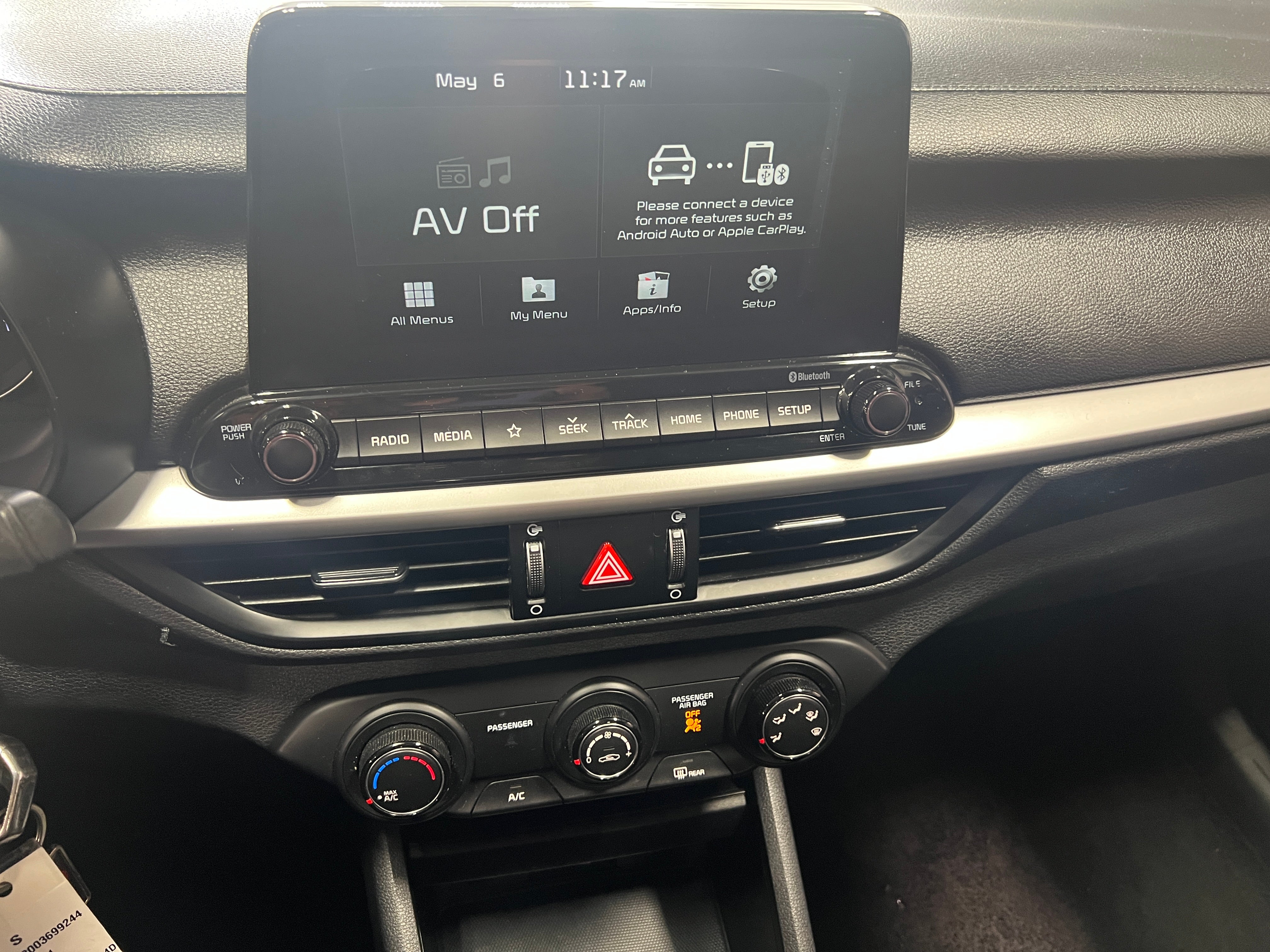 2021 Kia Forte LXS 4