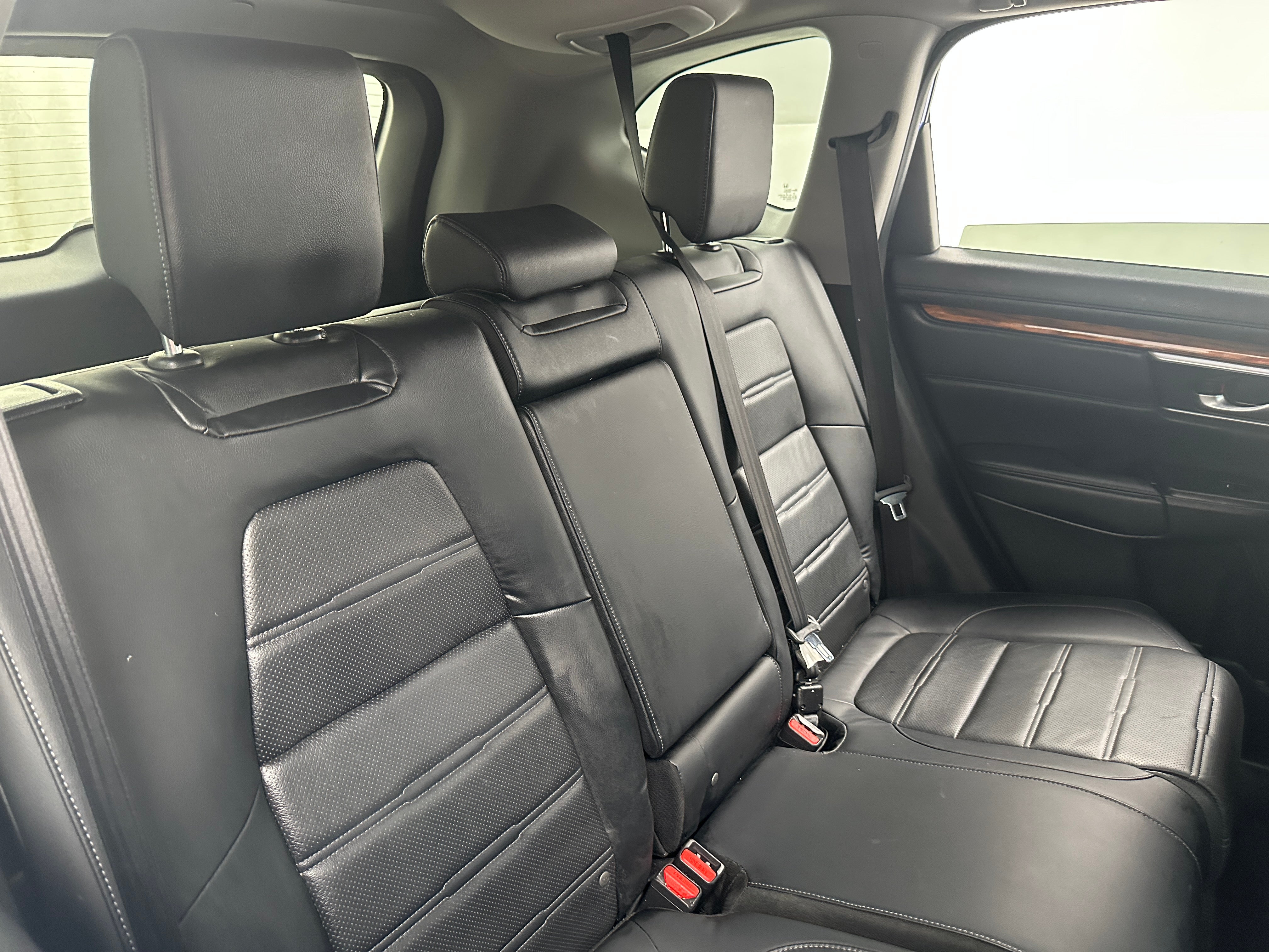 2021 Honda CR-V EX-L 5