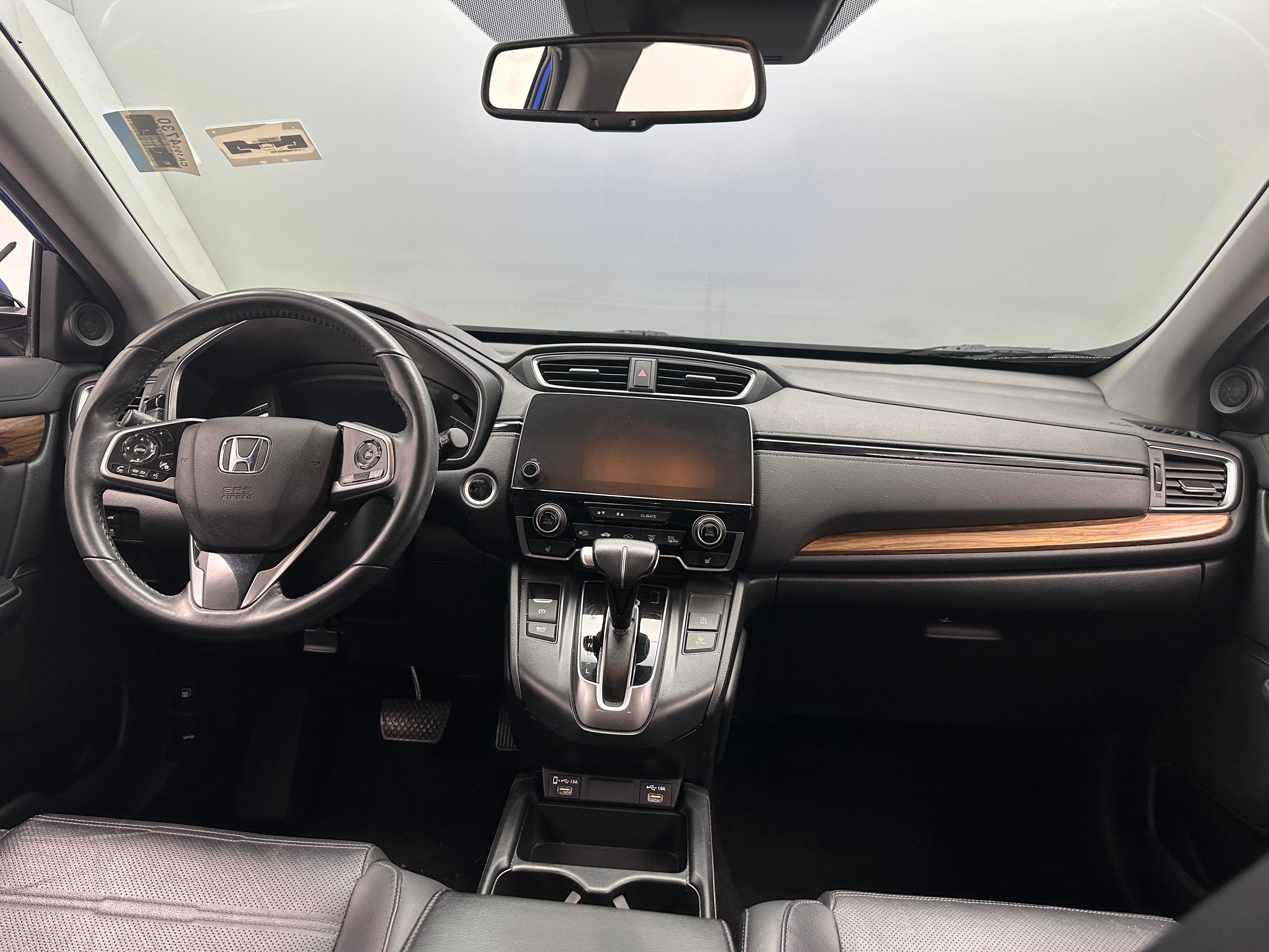 2021 Honda CR-V EX-L 2
