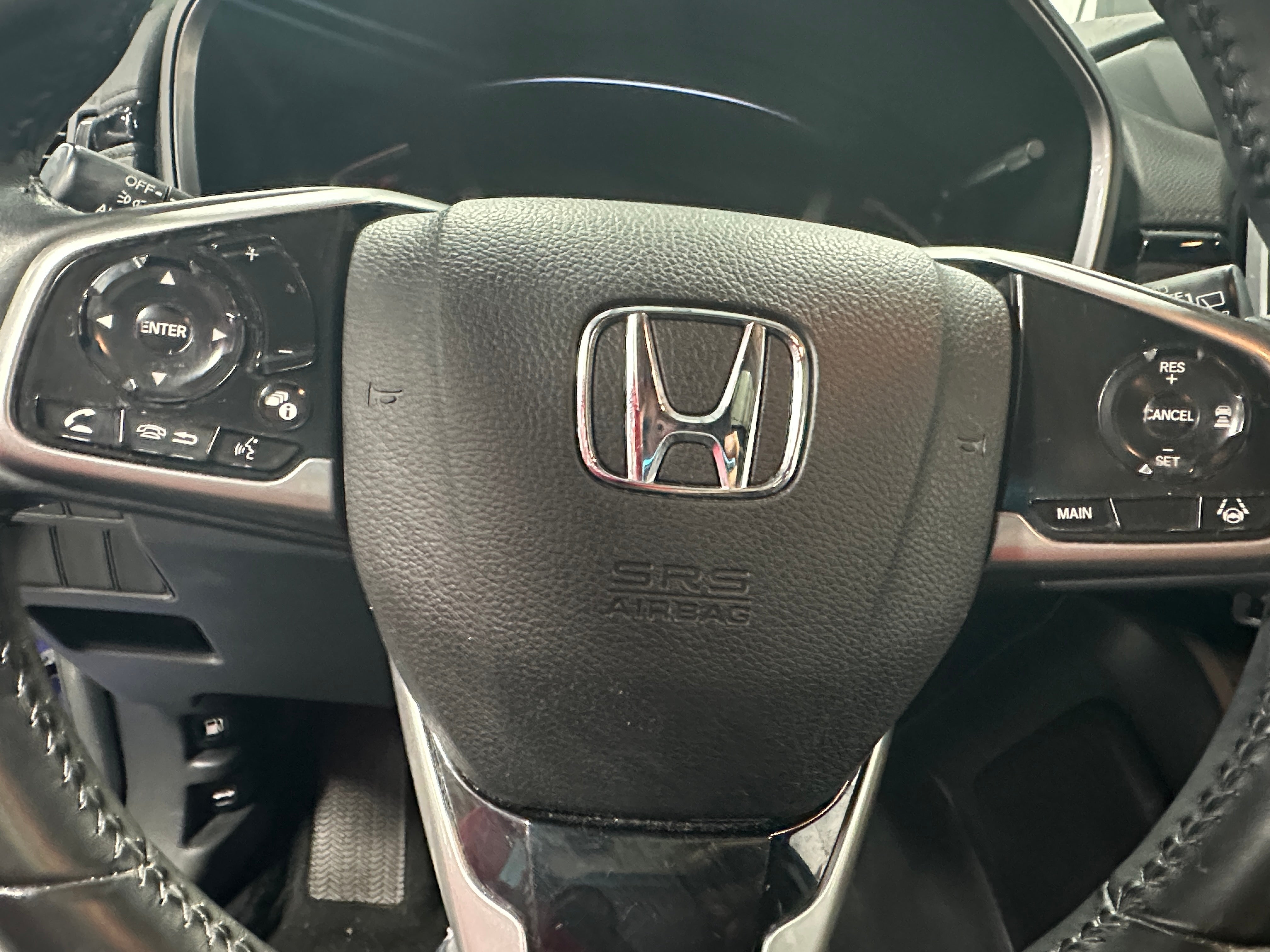 2021 Honda CR-V EX-L 4