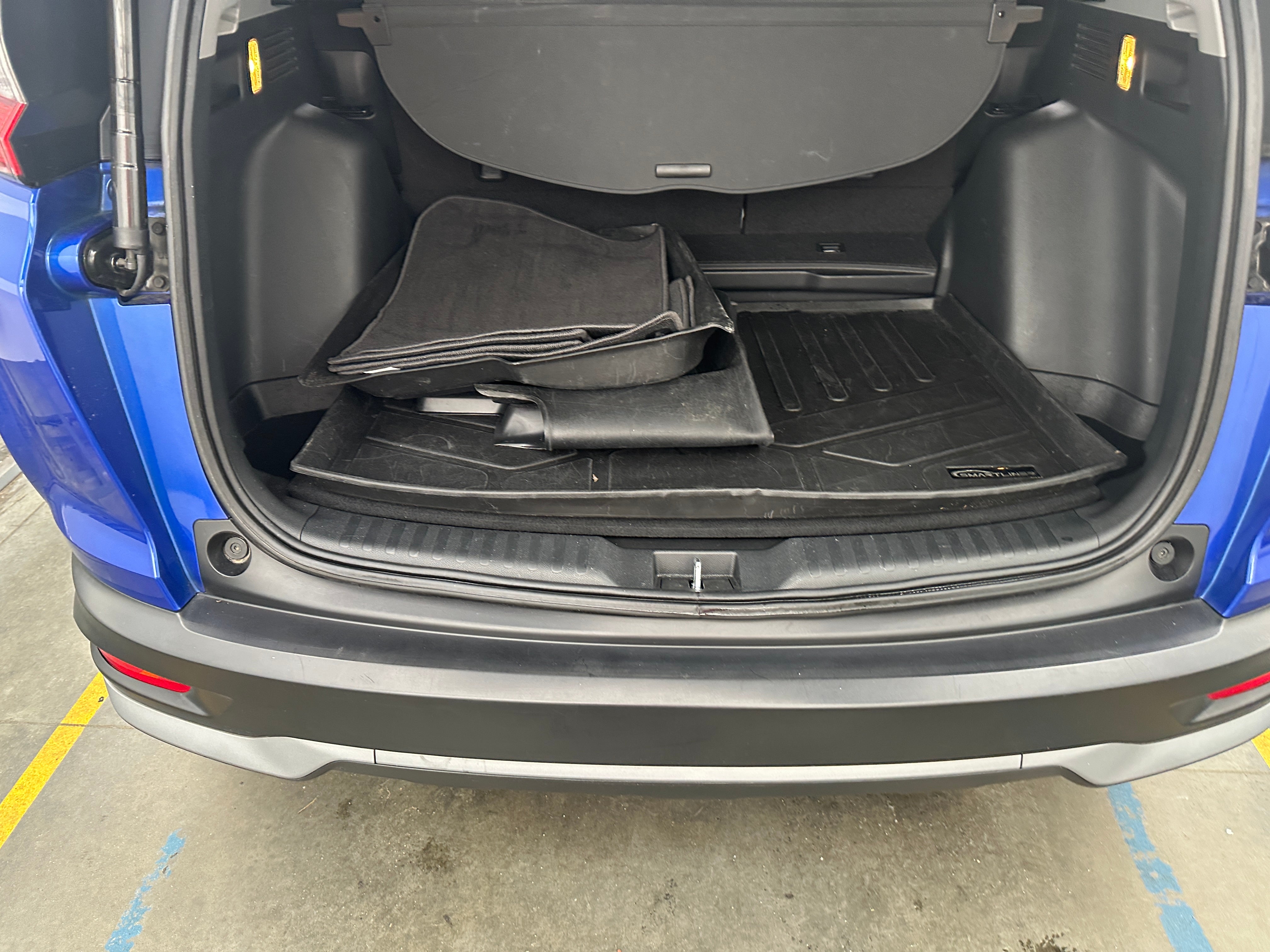 2021 Honda CR-V EX-L 6