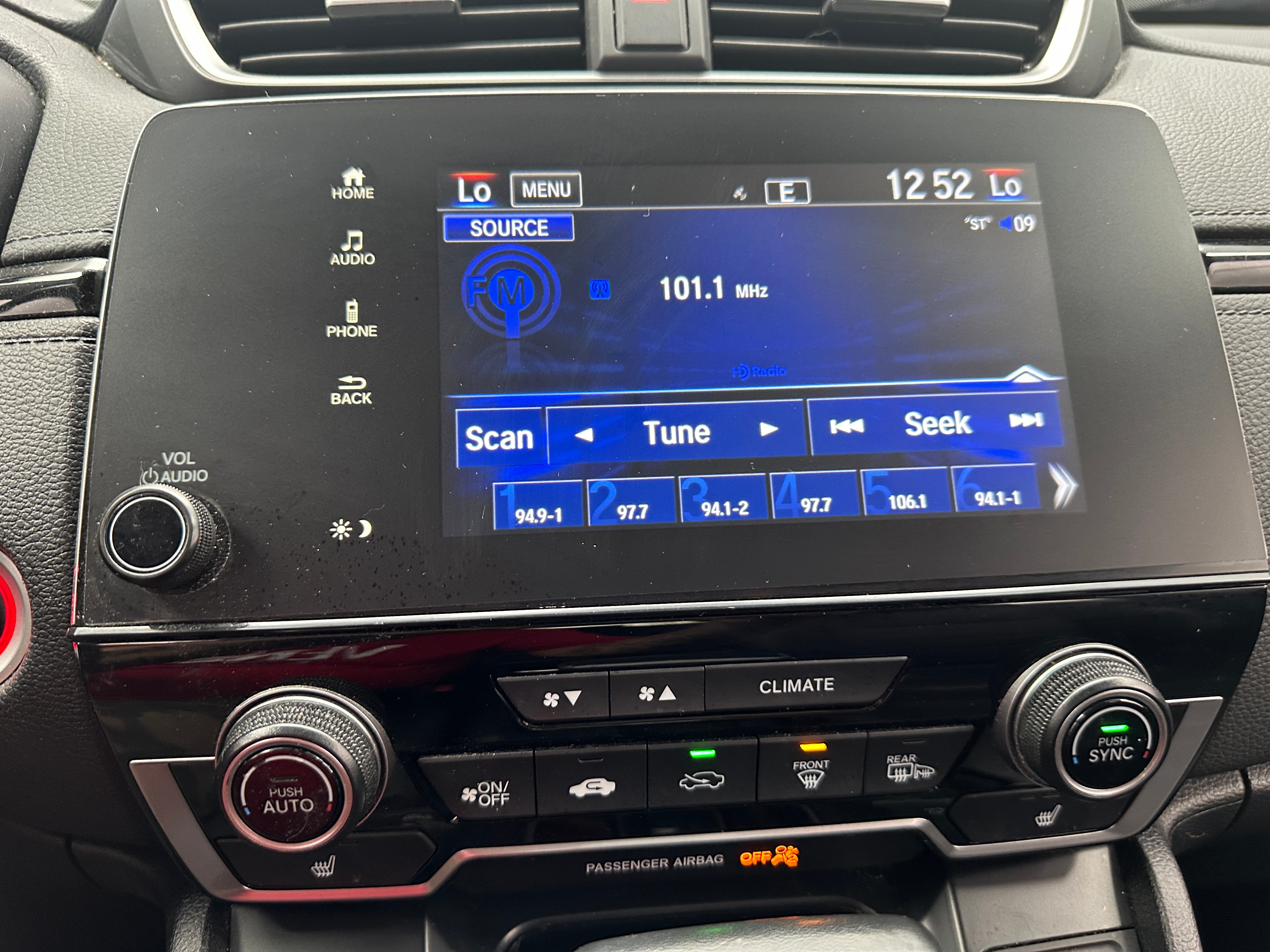 2021 Honda CR-V EX-L 3