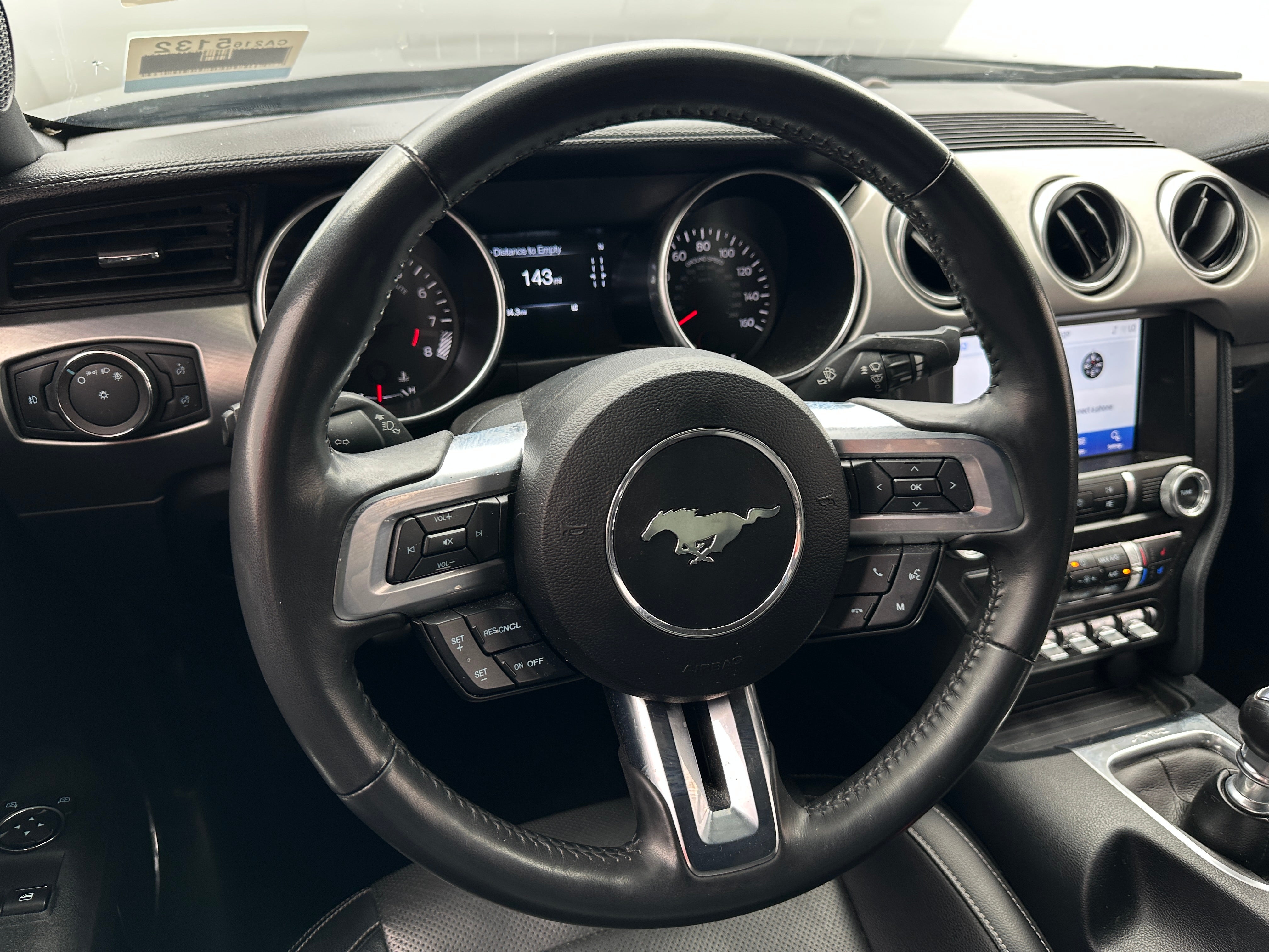 2021 Ford Mustang GT Premium 3