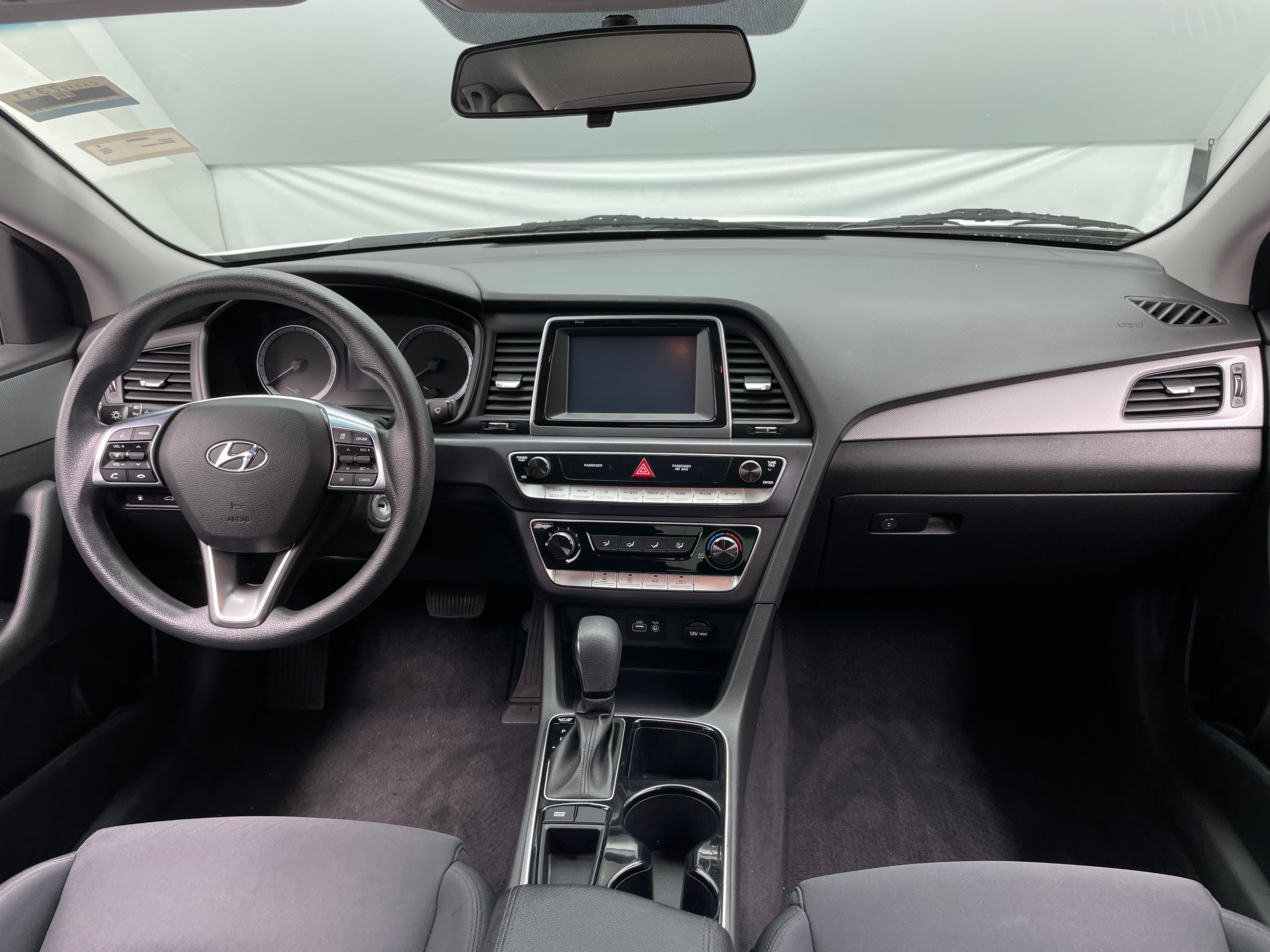 2018 Hyundai Sonata SE 3
