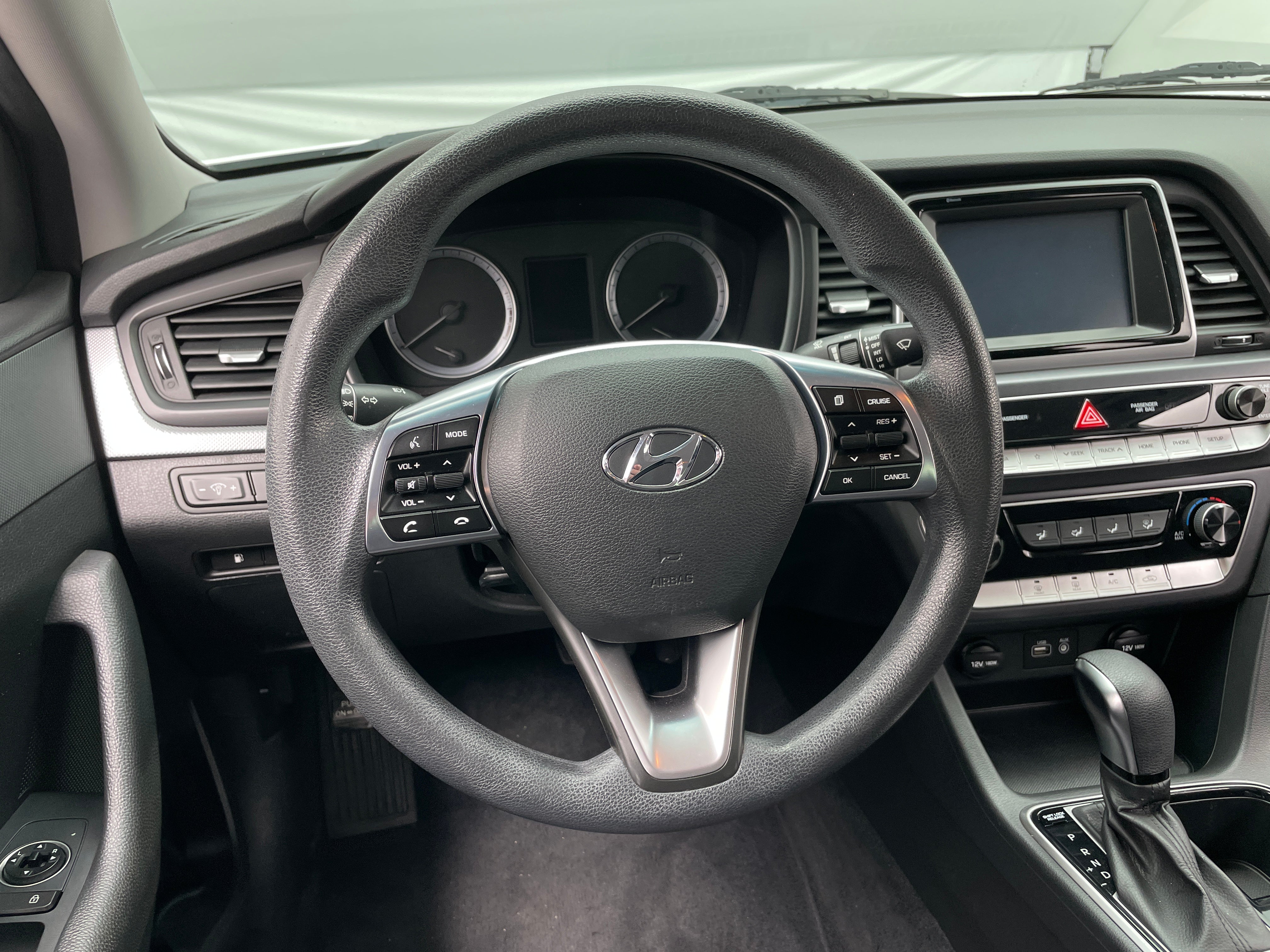 2018 Hyundai Sonata SE 5