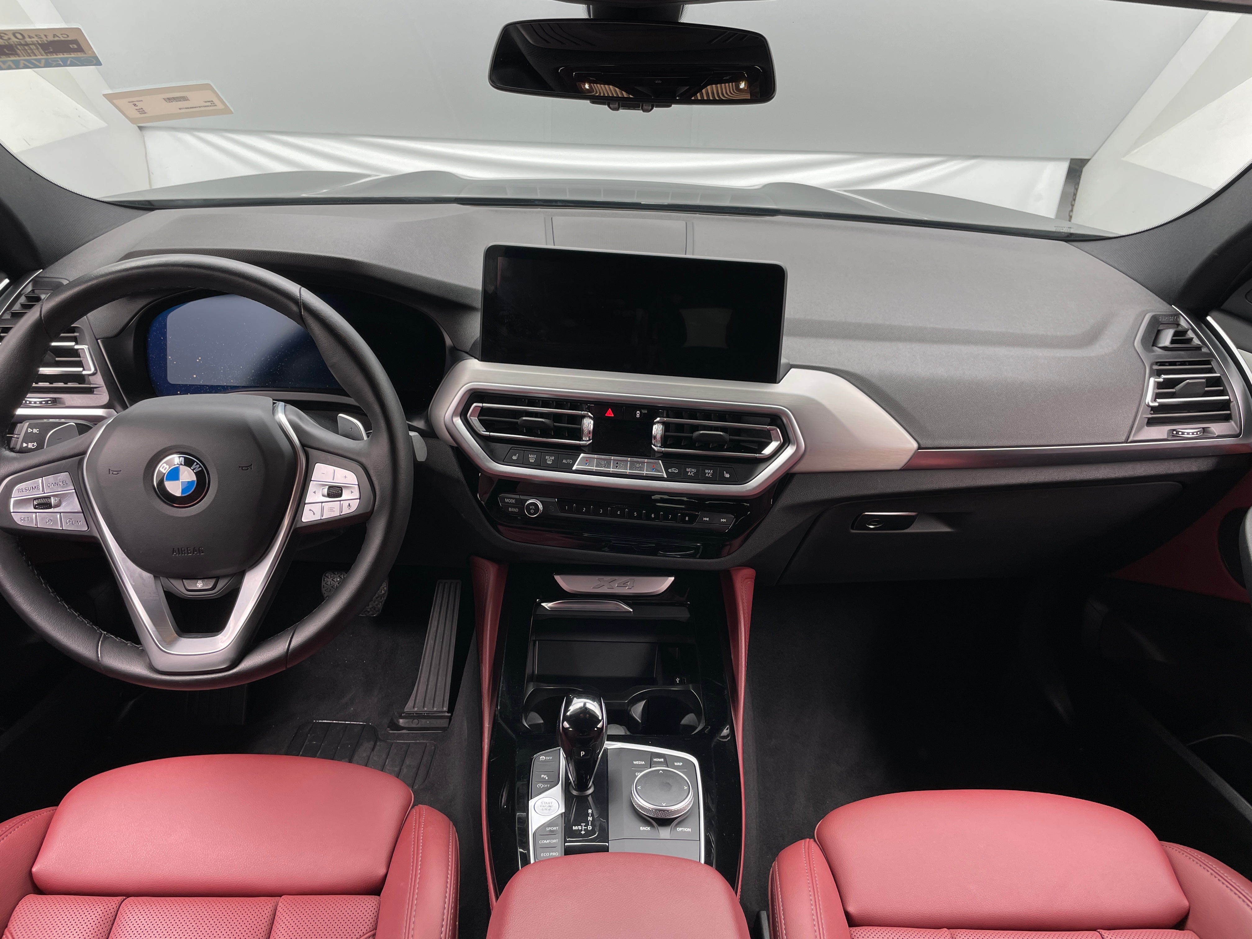 2022 BMW X4 xDrive30i 2