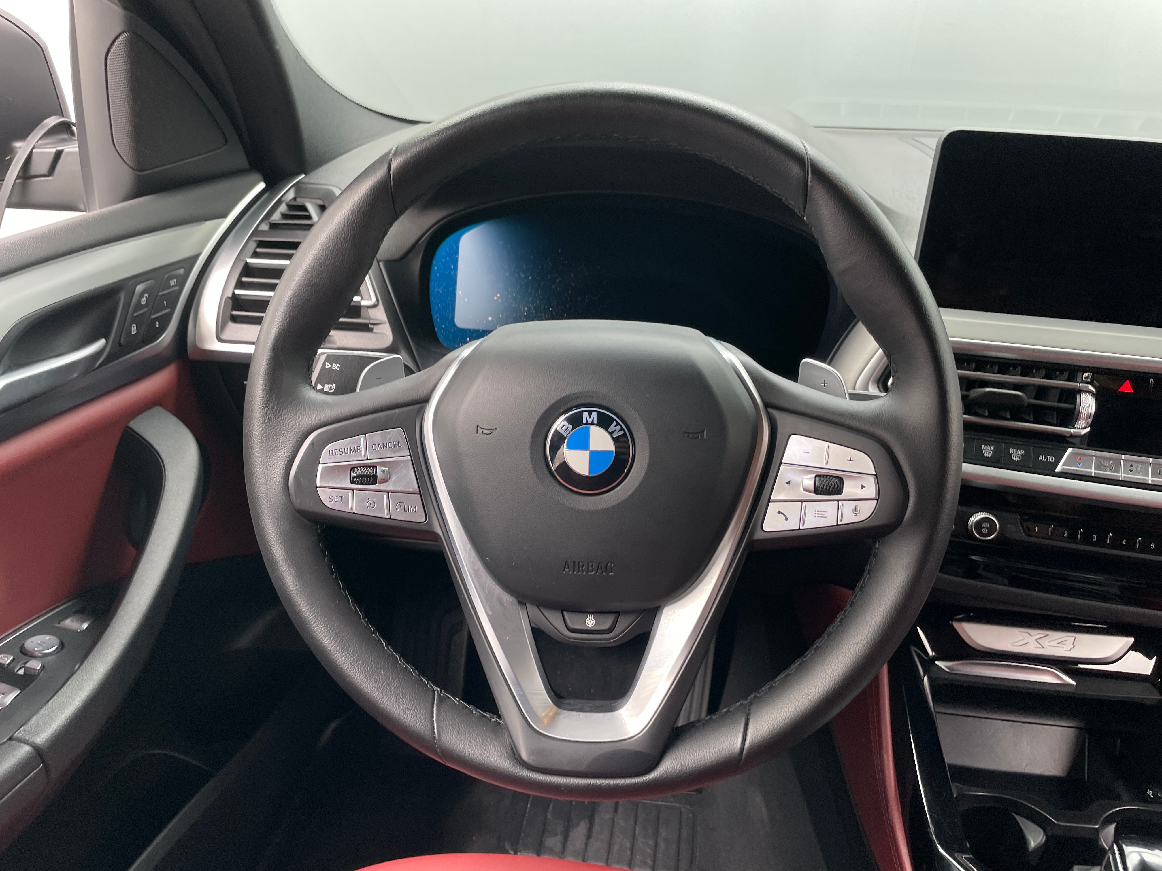 2022 BMW X4 xDrive30i 4