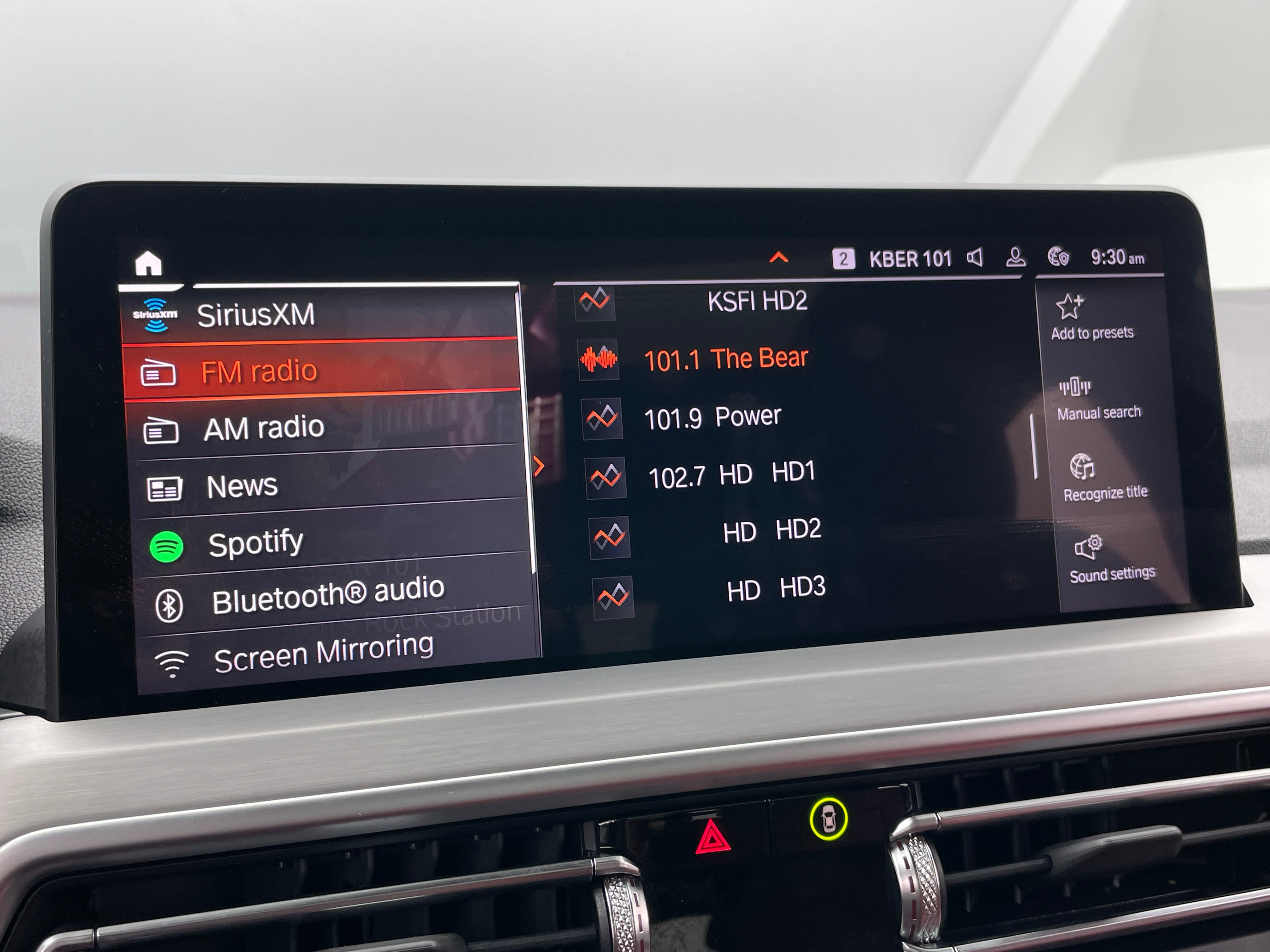 2022 BMW X4 xDrive30i 3