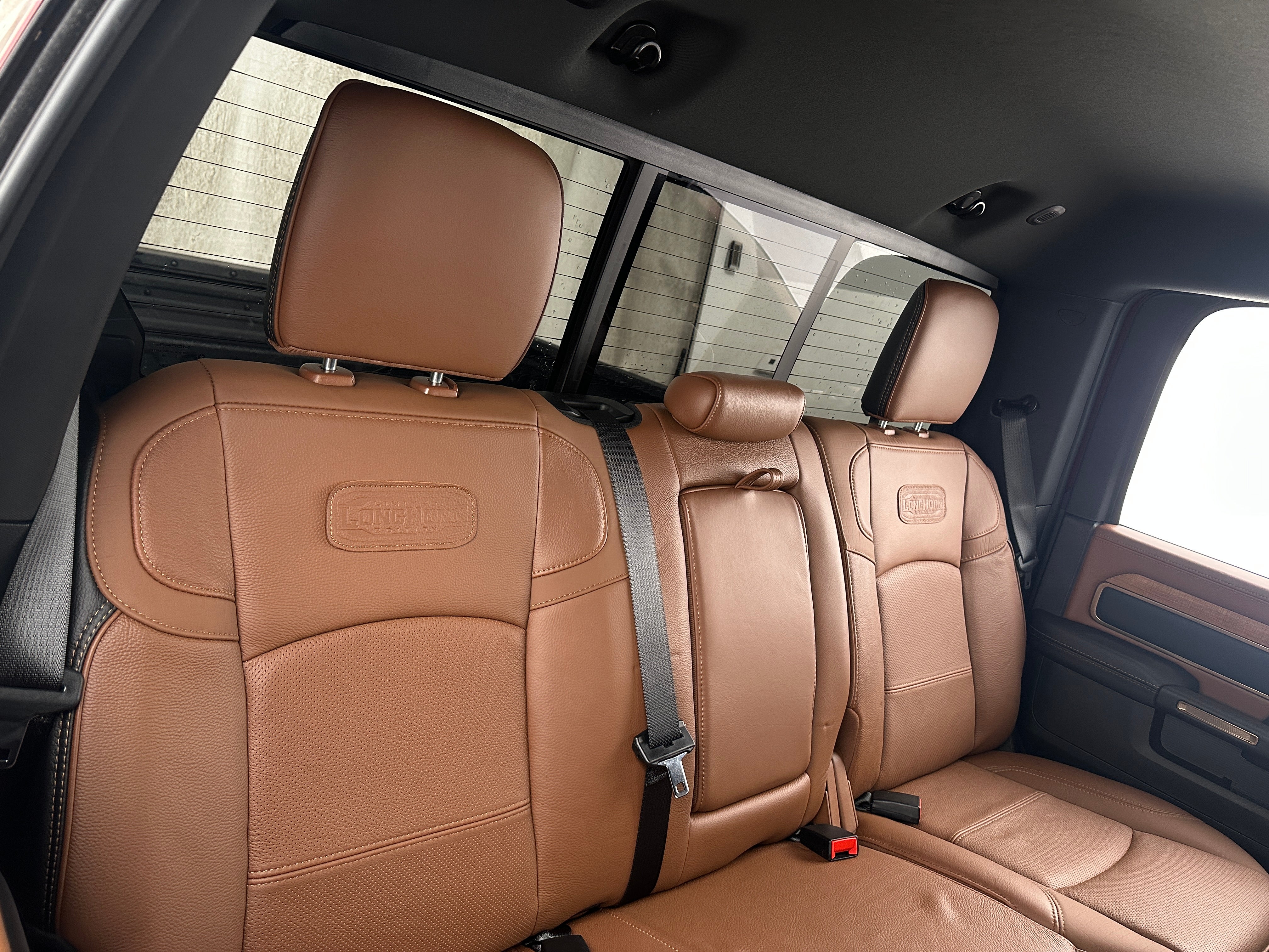 2024 RAM 2500 laramie Longhorn 5