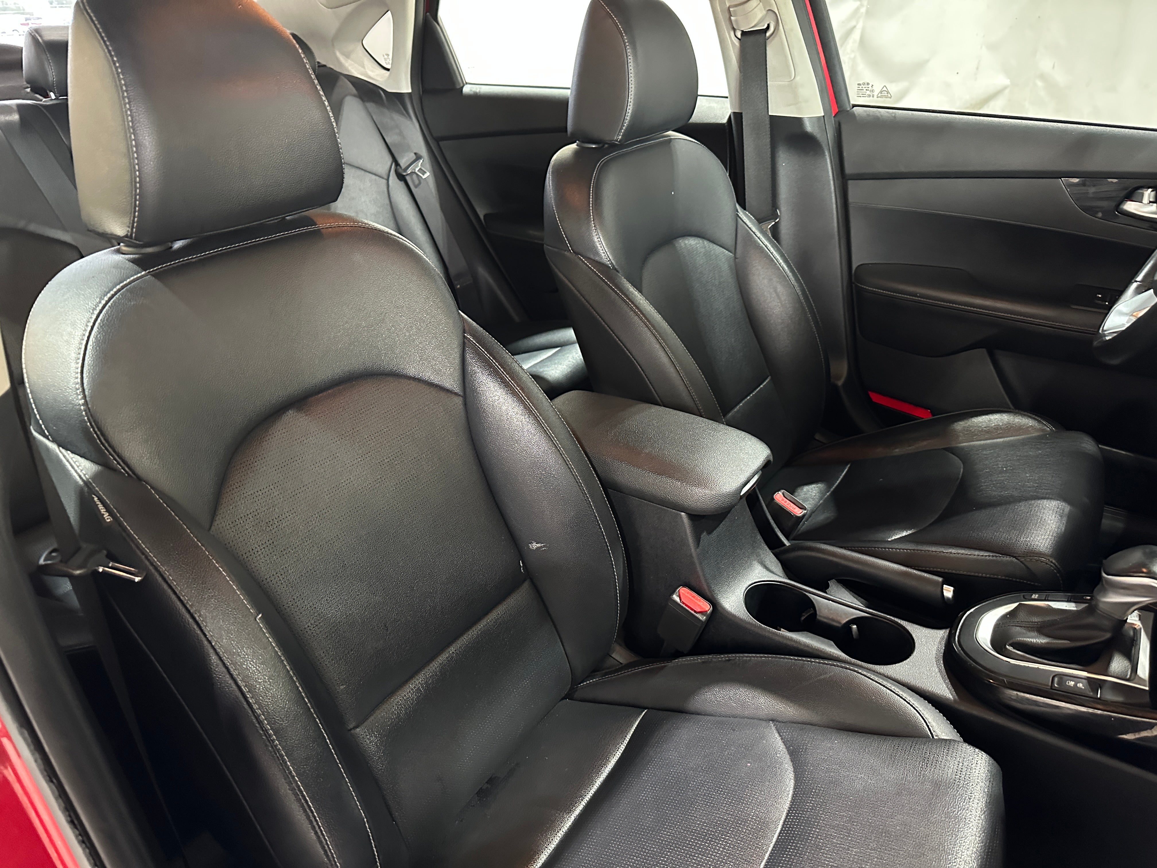 2019 Kia Forte EX 2