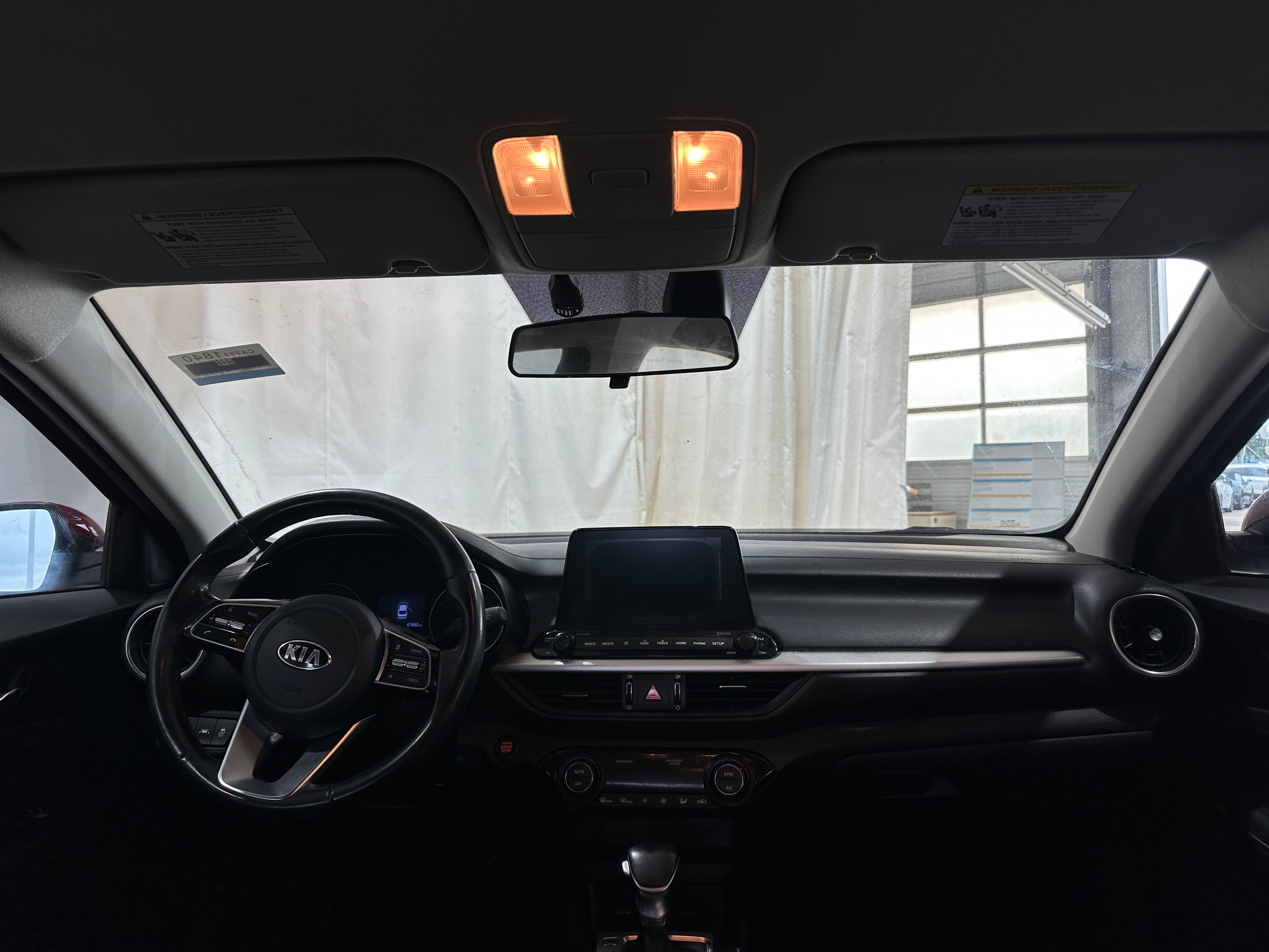 2019 Kia Forte EX 3