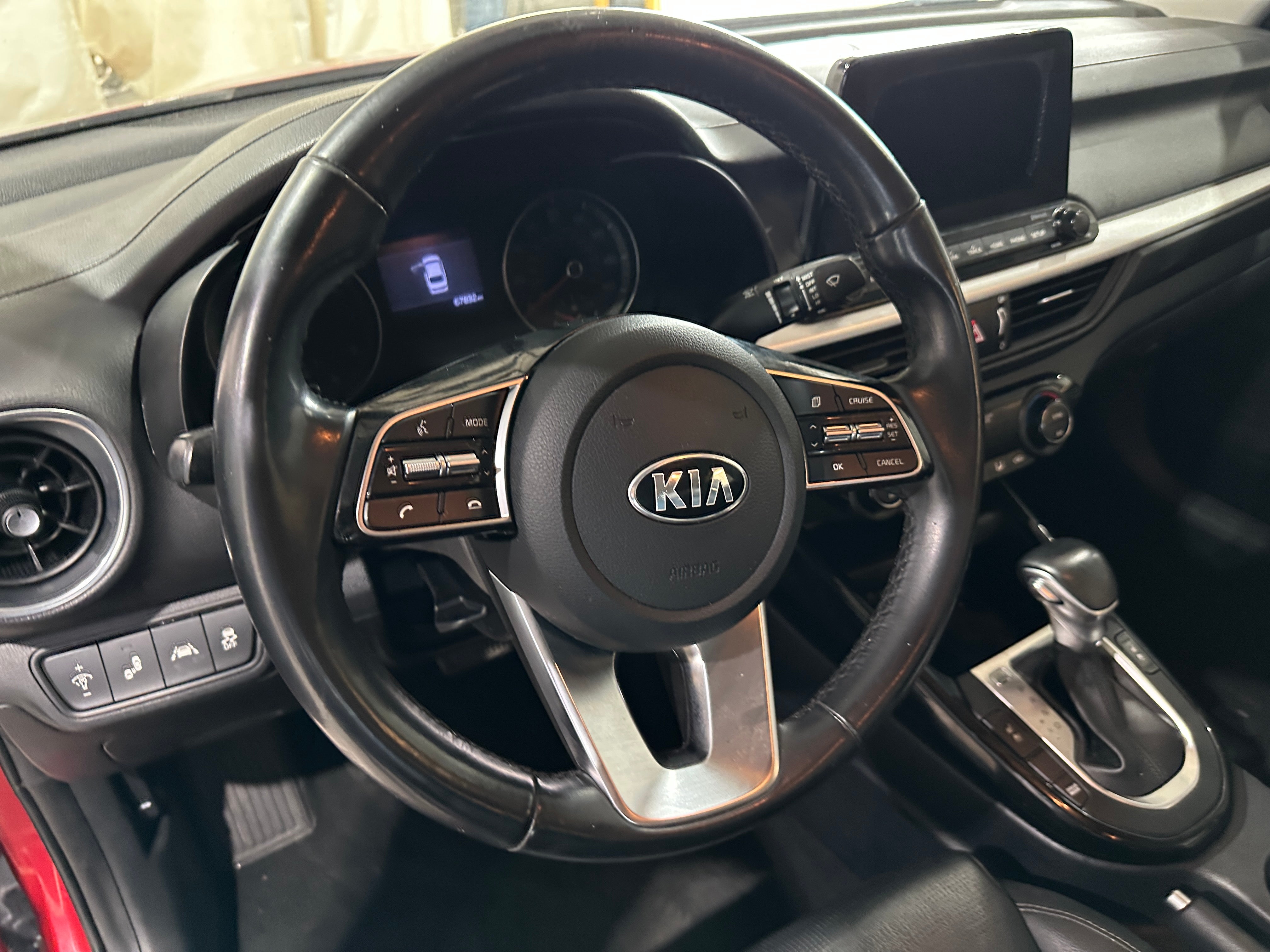 2019 Kia Forte EX 5