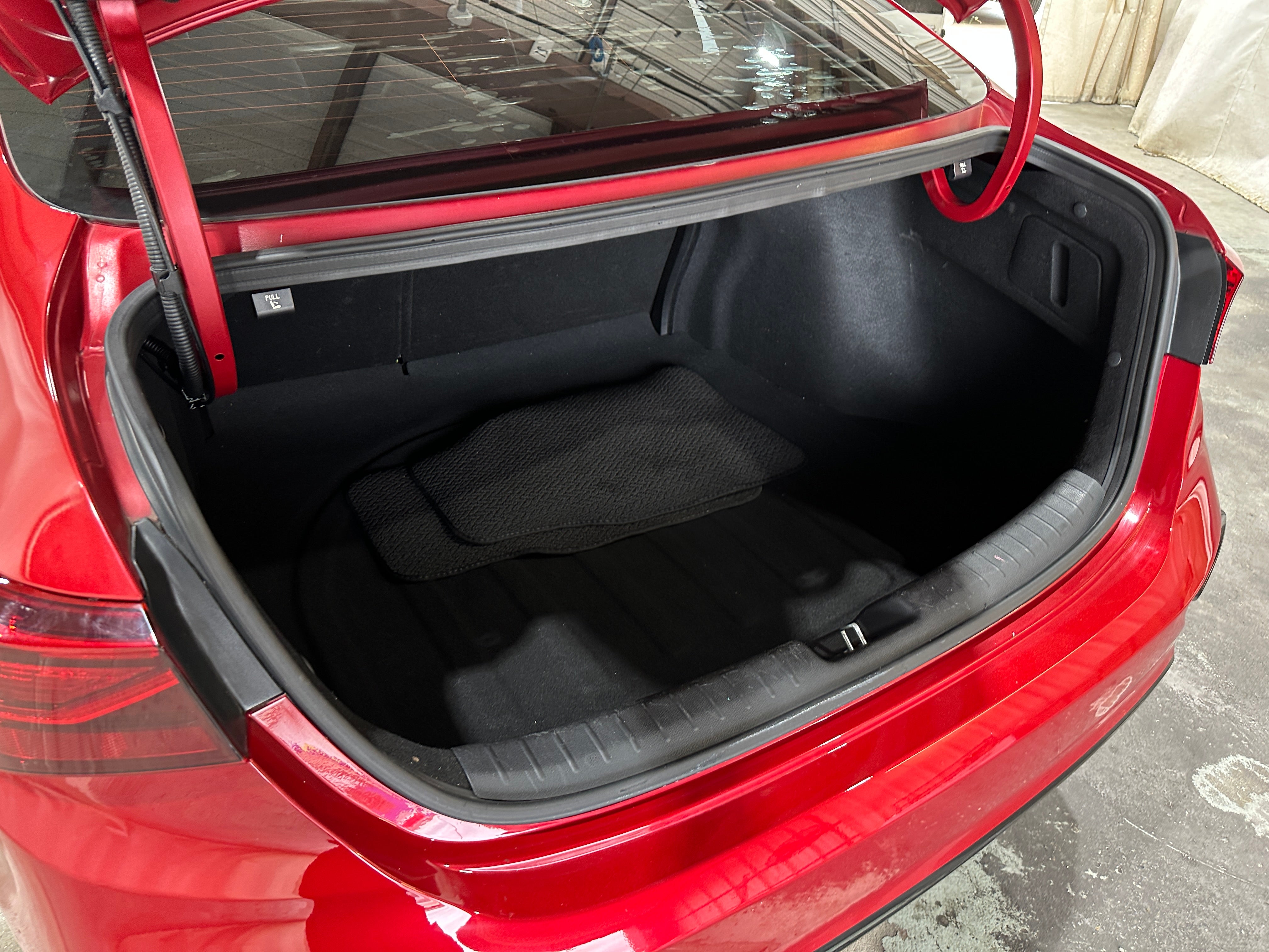 2019 Kia Forte EX 7