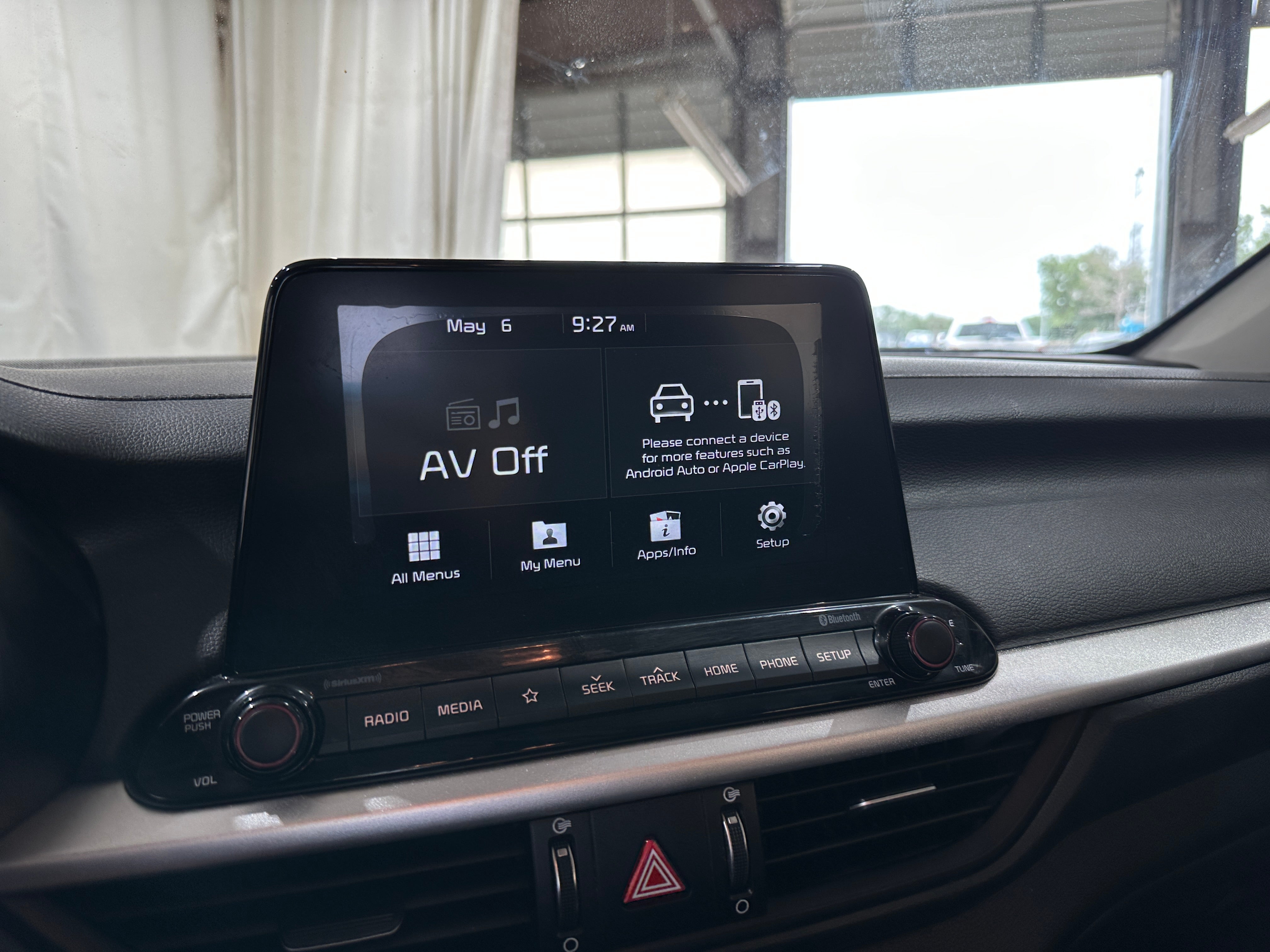 2019 Kia Forte EX 4