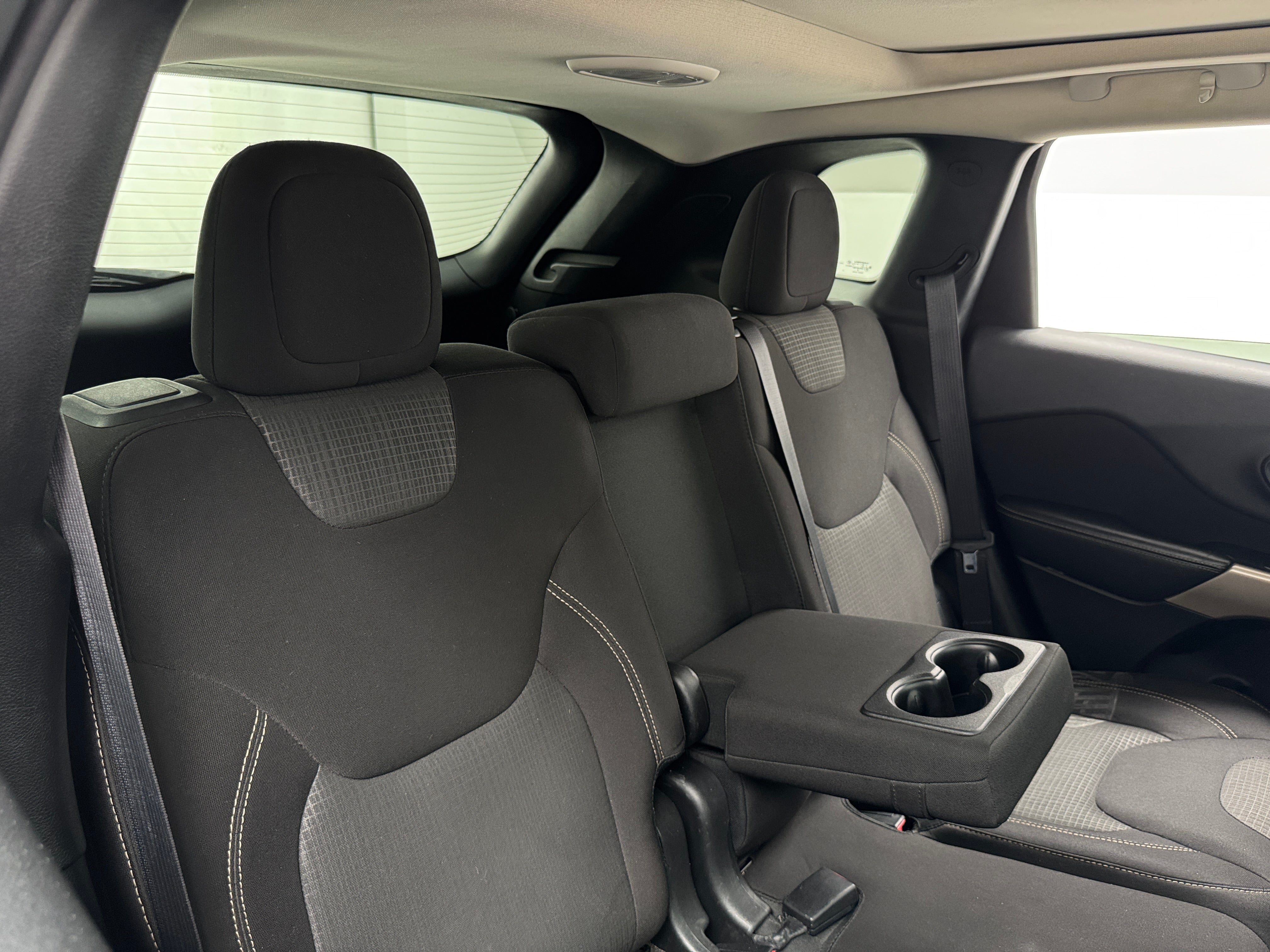 2017 Jeep Cherokee Latitude 6