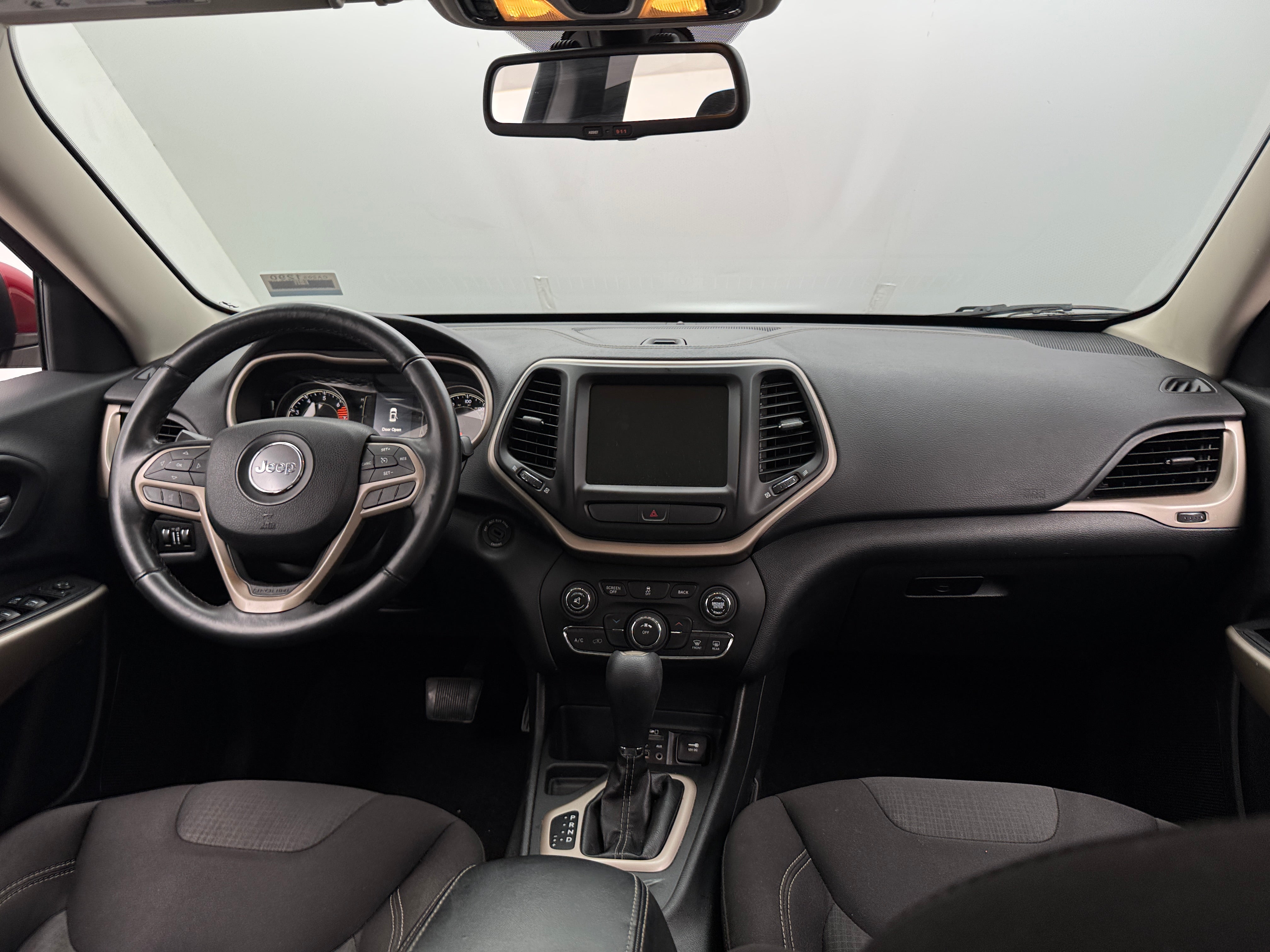 2017 Jeep Cherokee Latitude 3