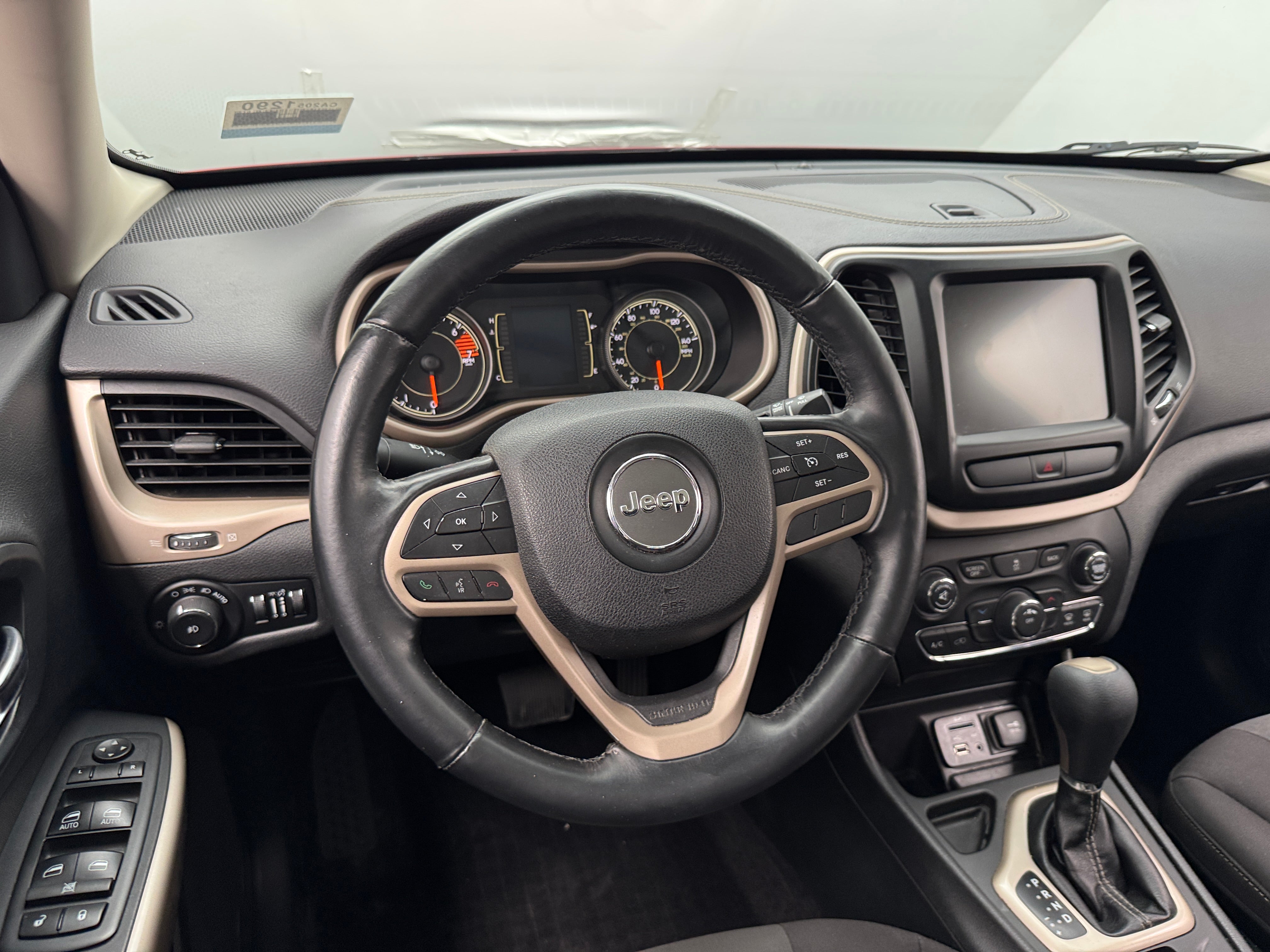2017 Jeep Cherokee Latitude 5