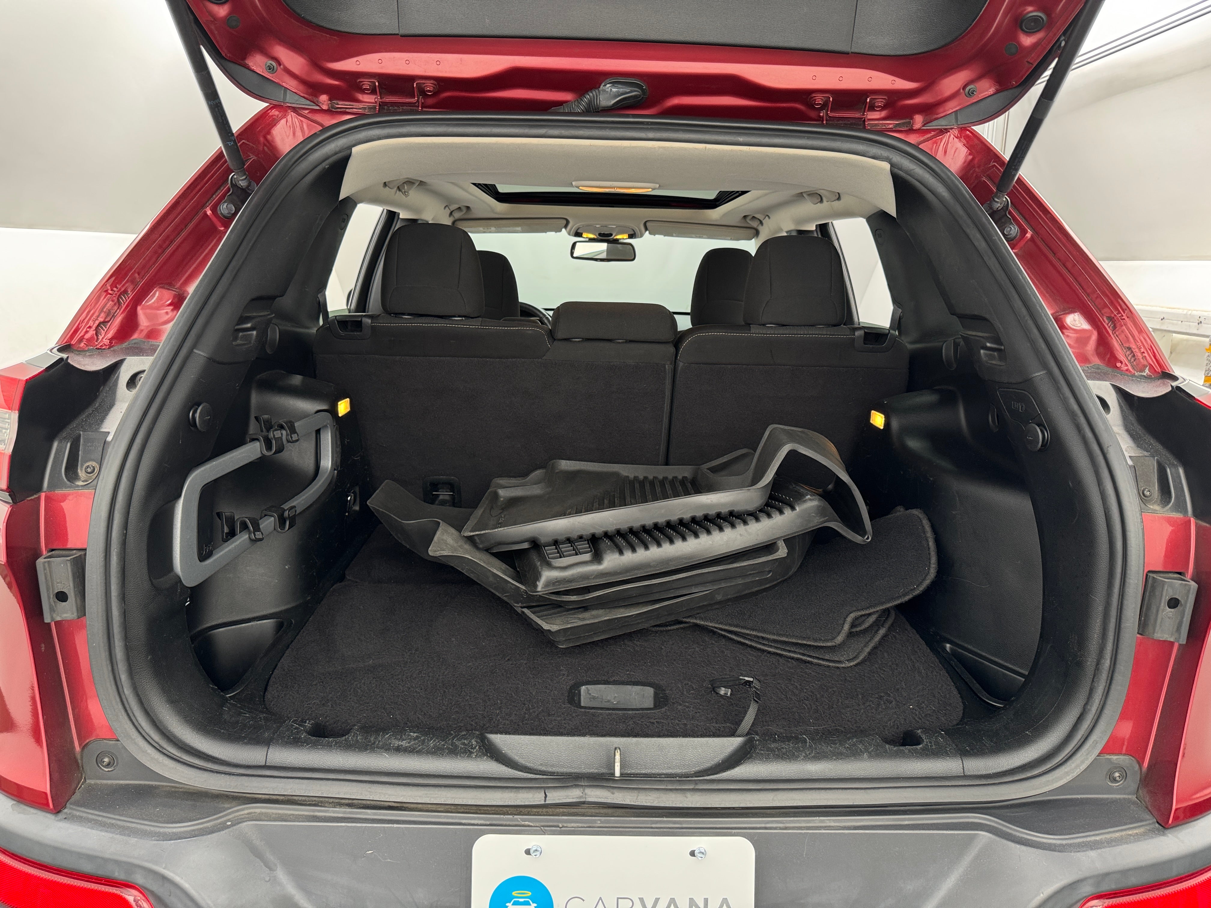 2017 Jeep Cherokee Latitude 7