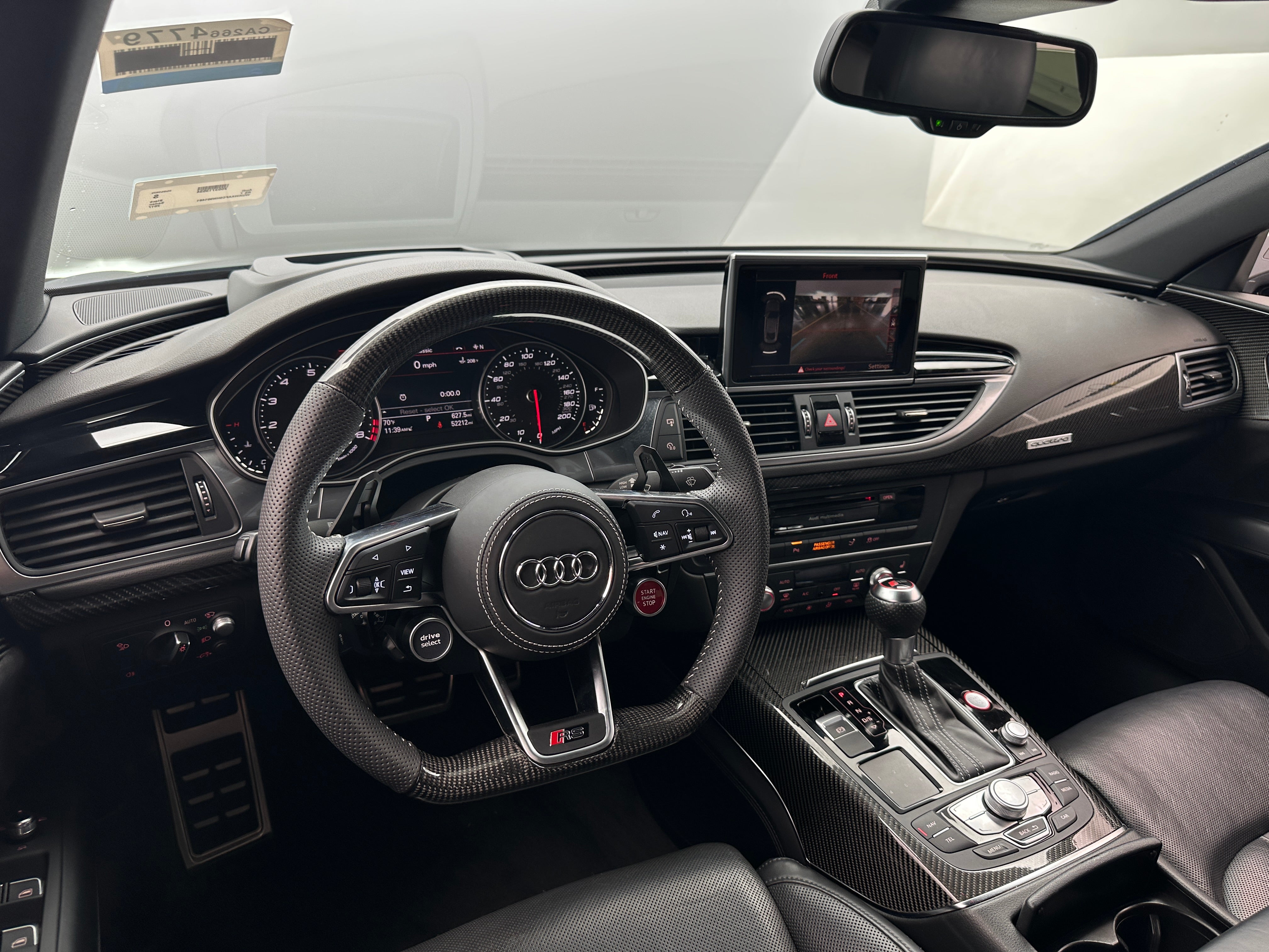 2017 Audi RS 7  2