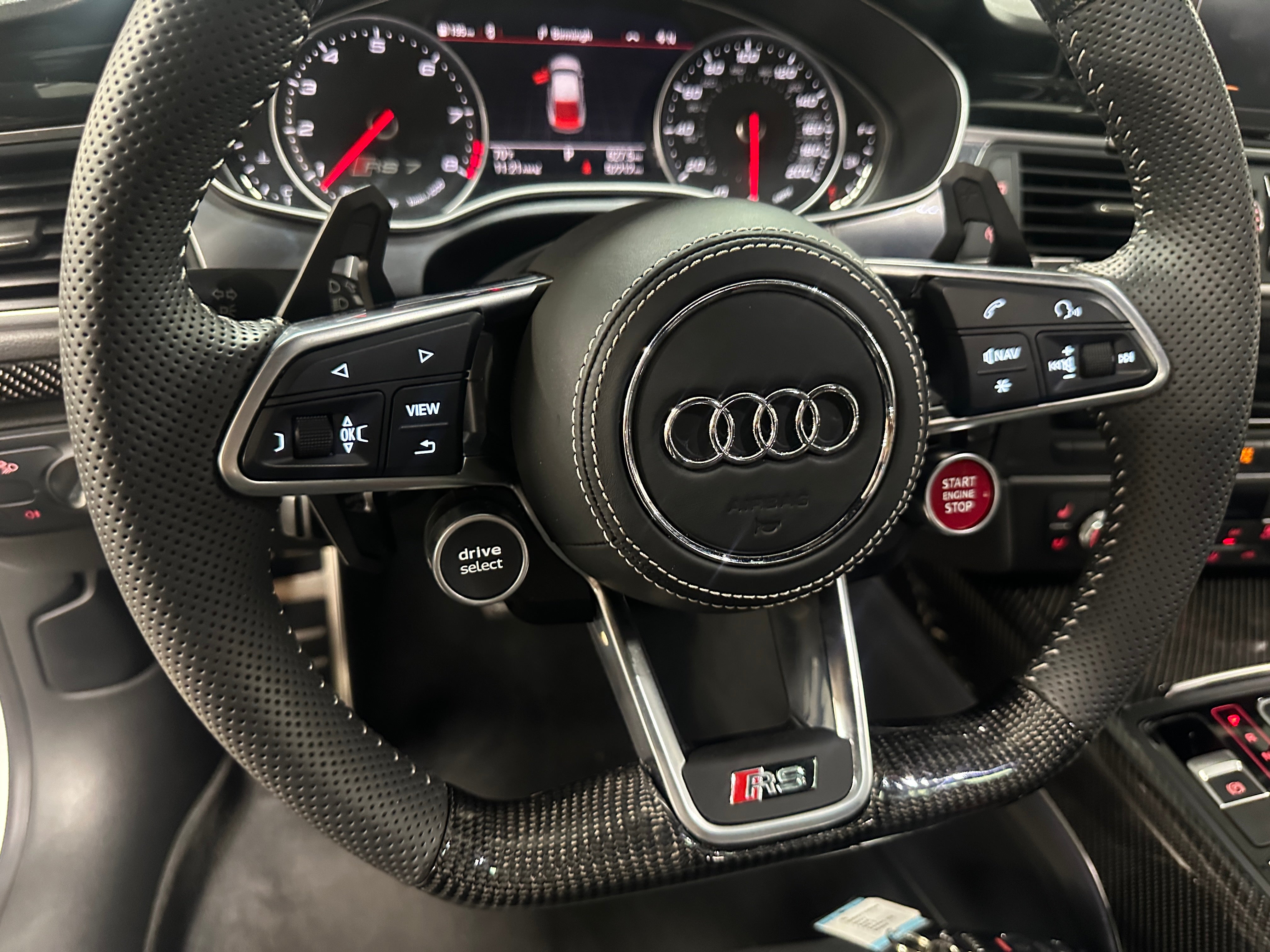 2017 Audi RS 7  4