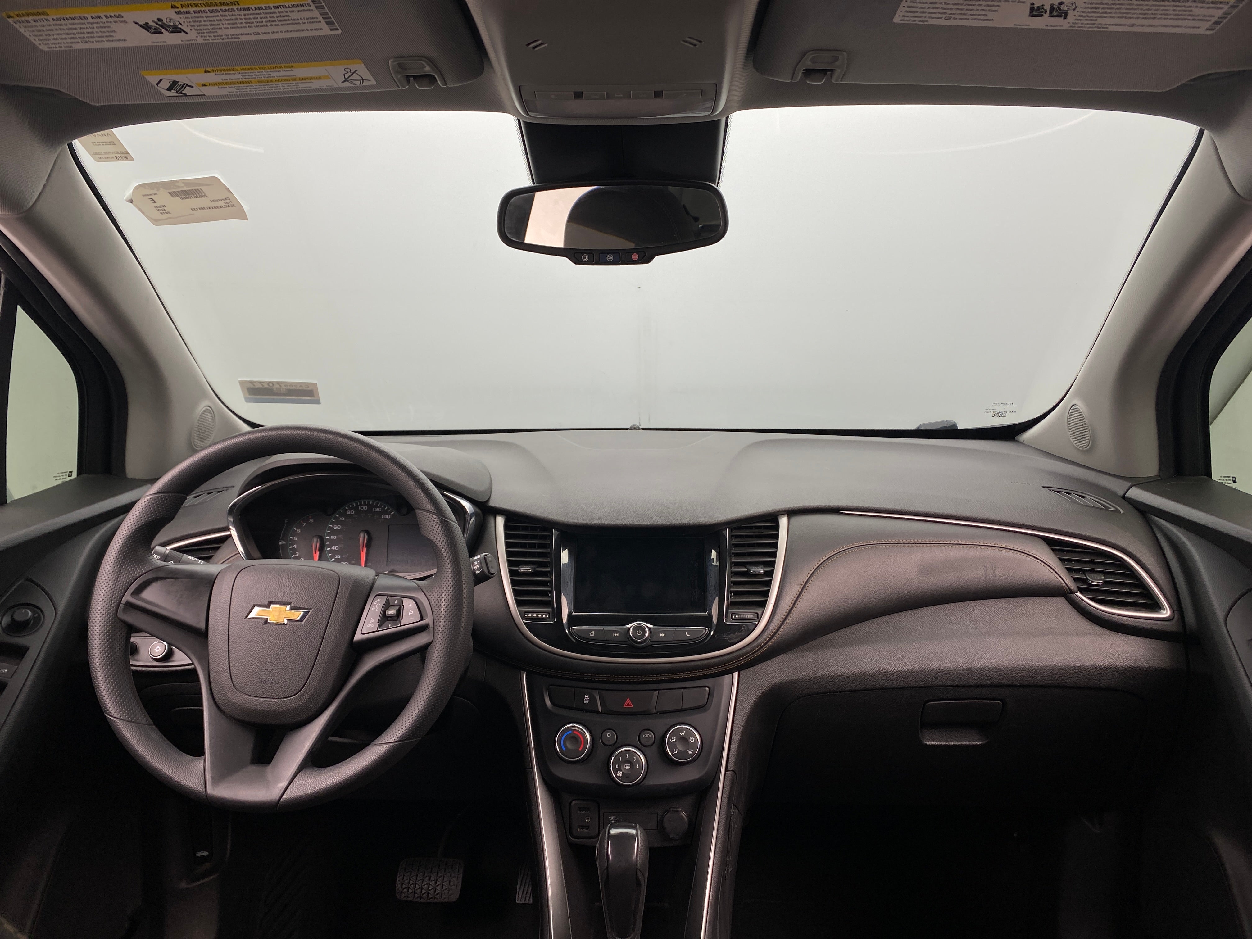 2019 Chevrolet Trax LS 3