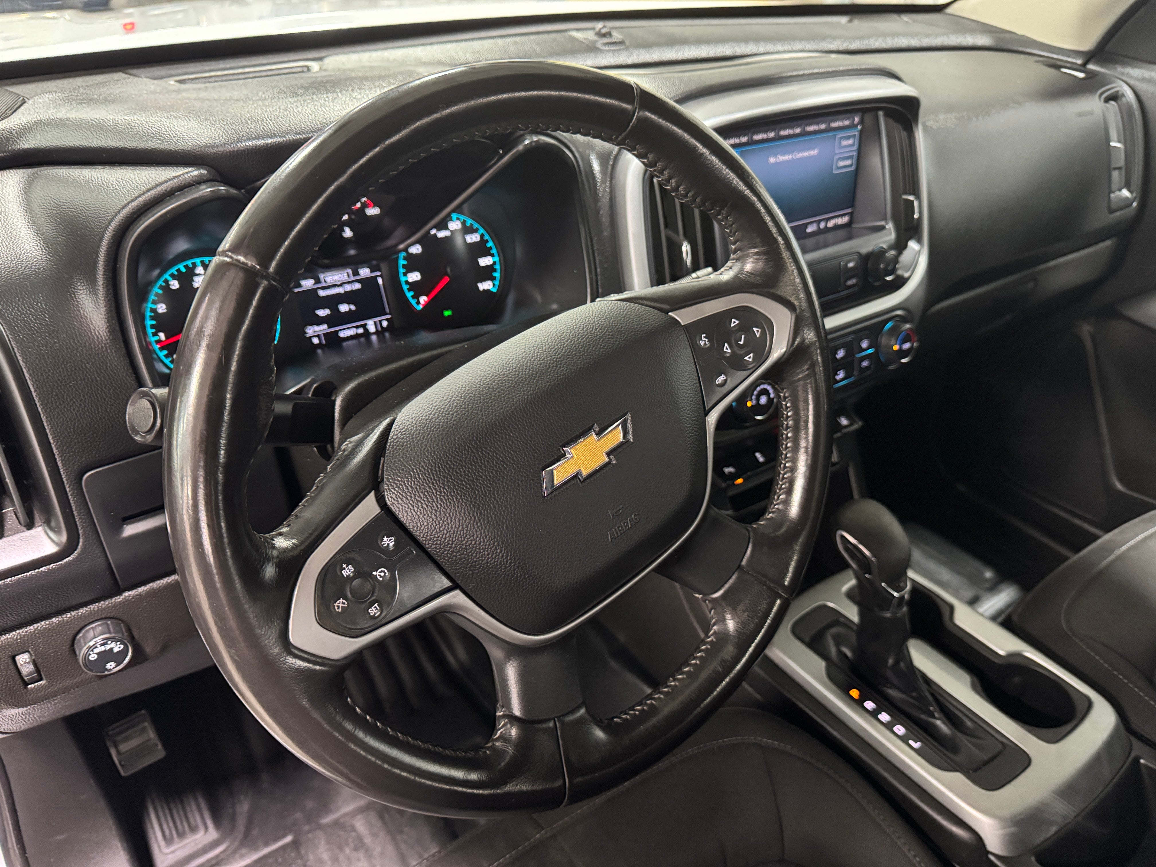 2022 Chevrolet Colorado LT 5