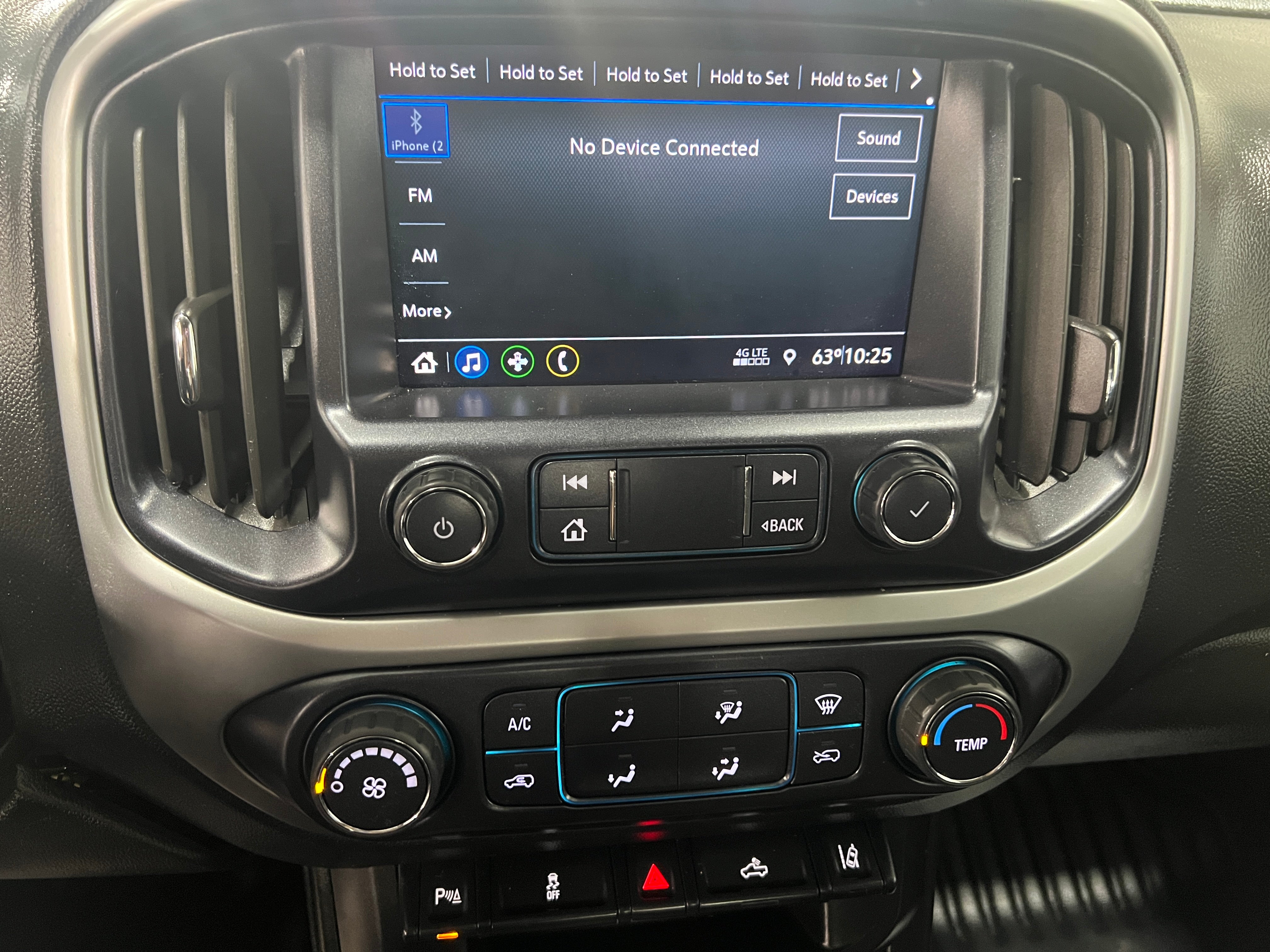2022 Chevrolet Colorado LT 4