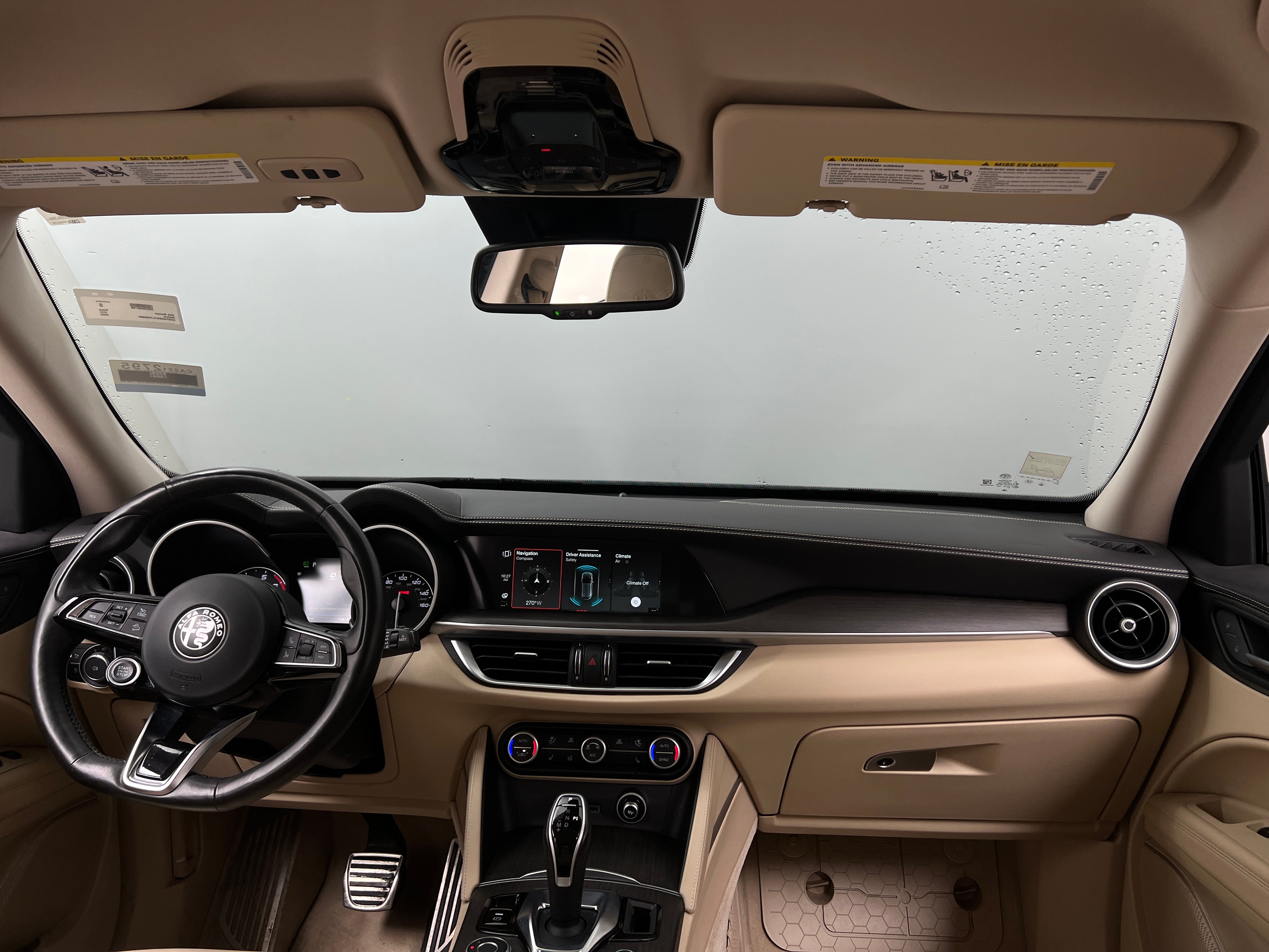 2020 Alfa Romeo Stelvio Ti Lusso 2
