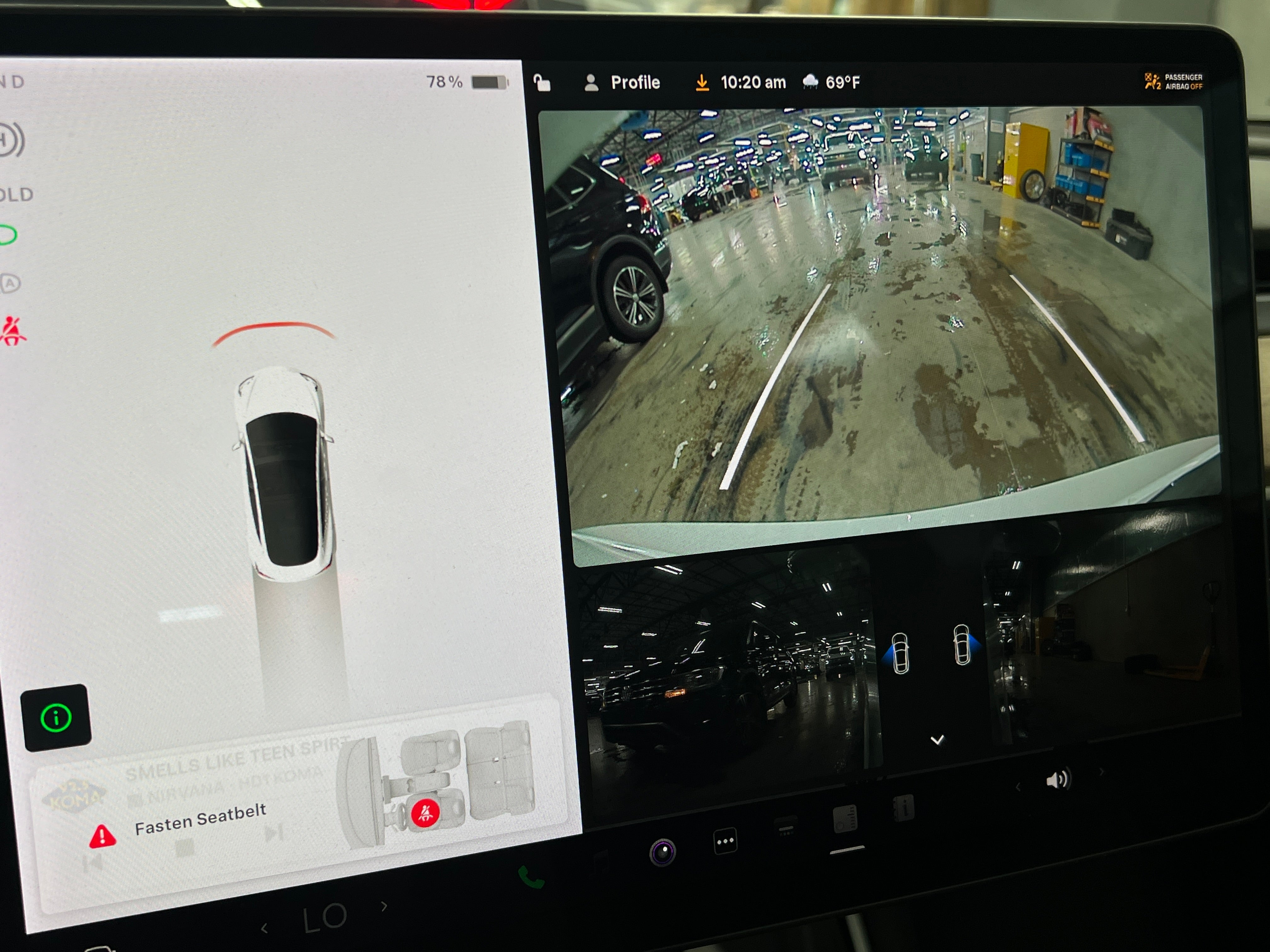 2018 Tesla Model 3 Long Range 3