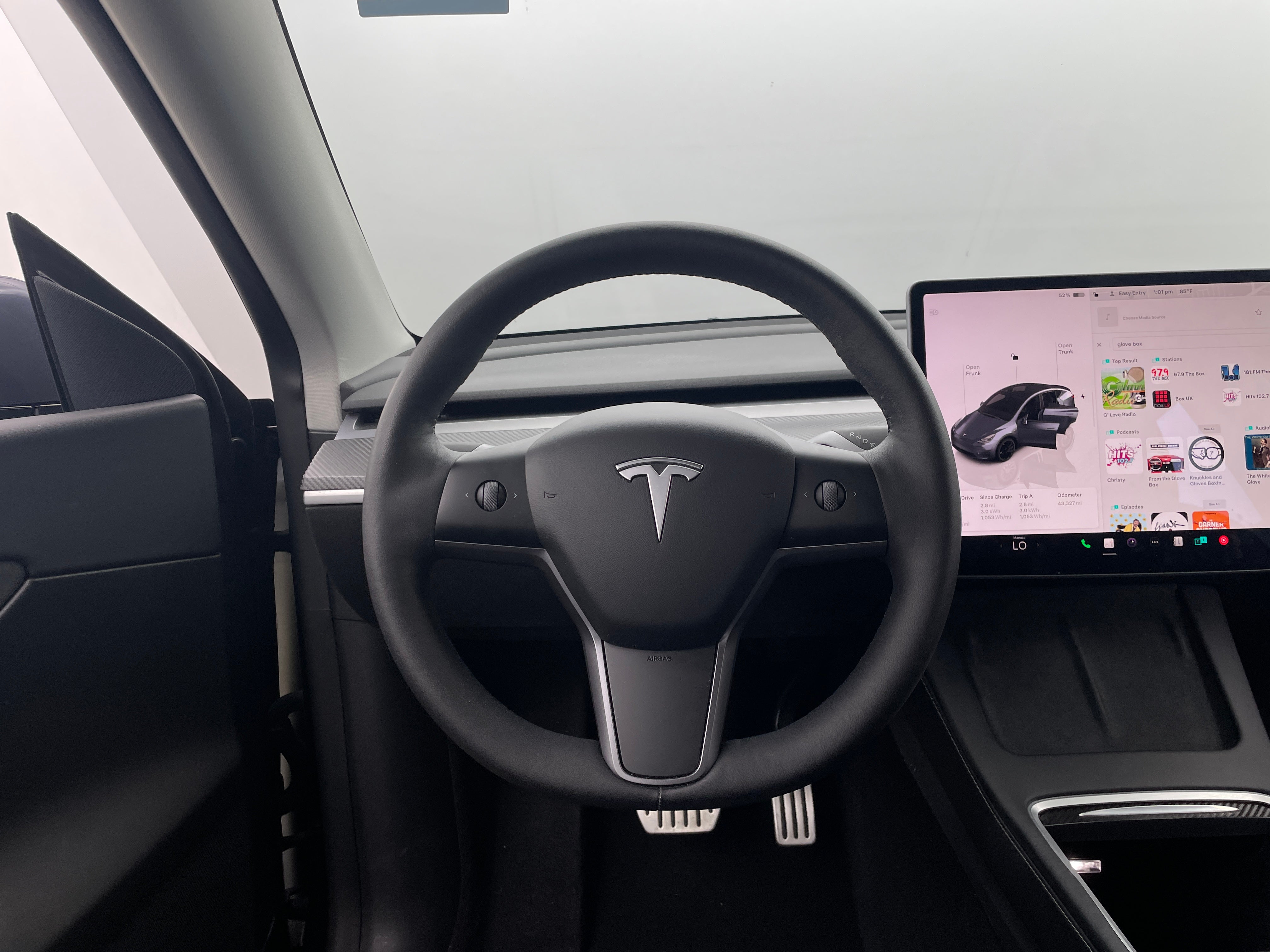 2022 Tesla Model Y Performance 4