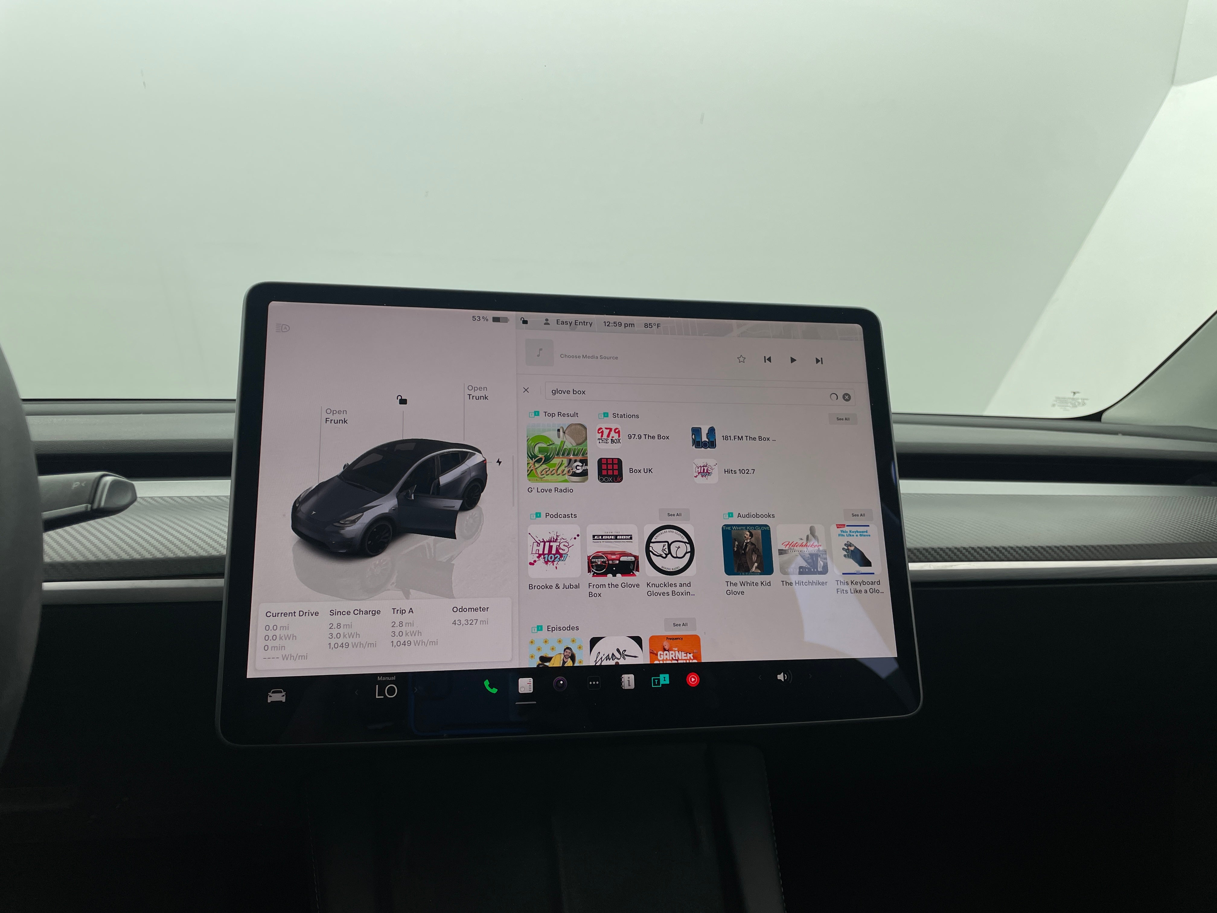 2022 Tesla Model Y Performance 3
