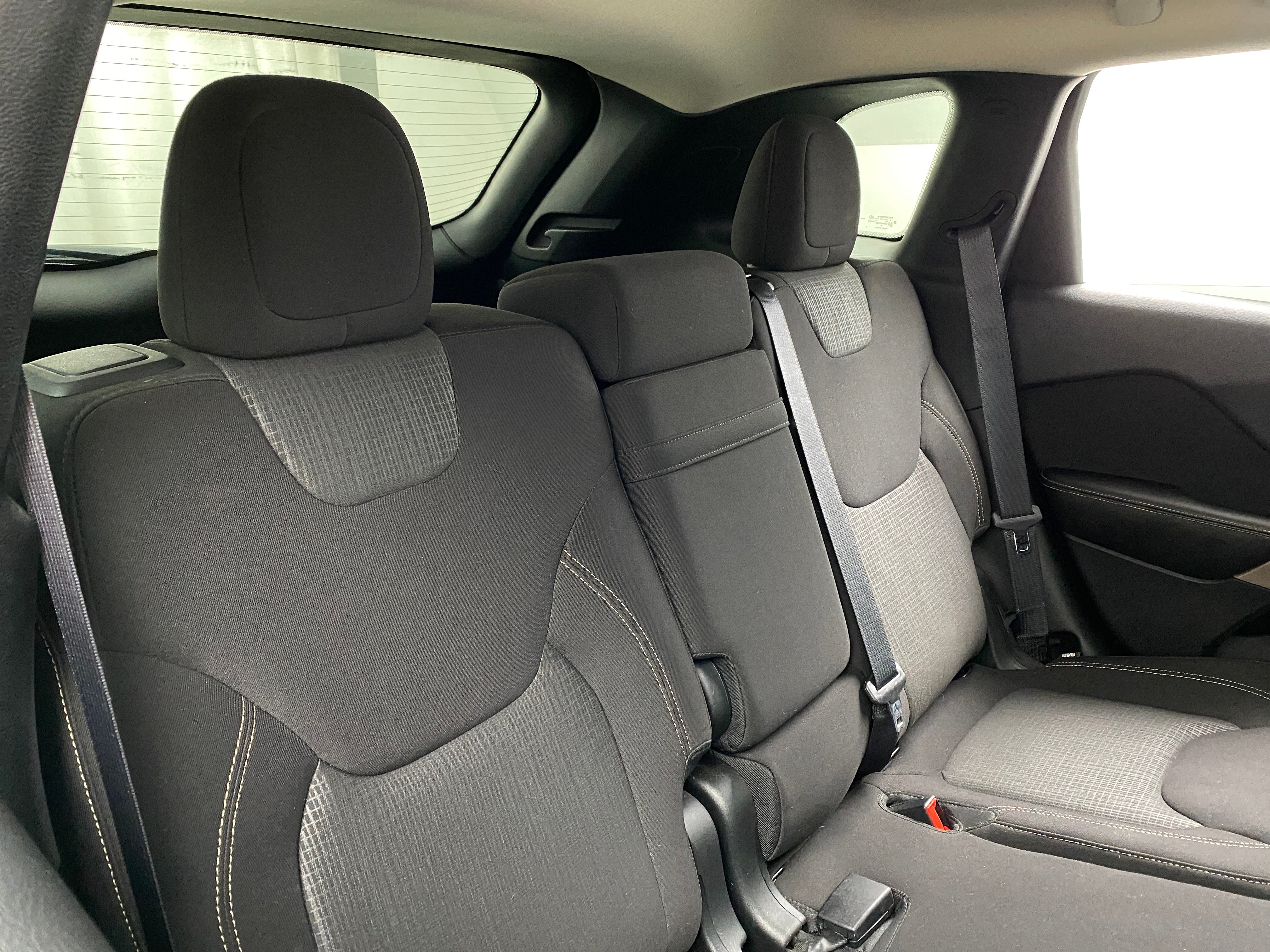 2017 Jeep Cherokee Latitude 6