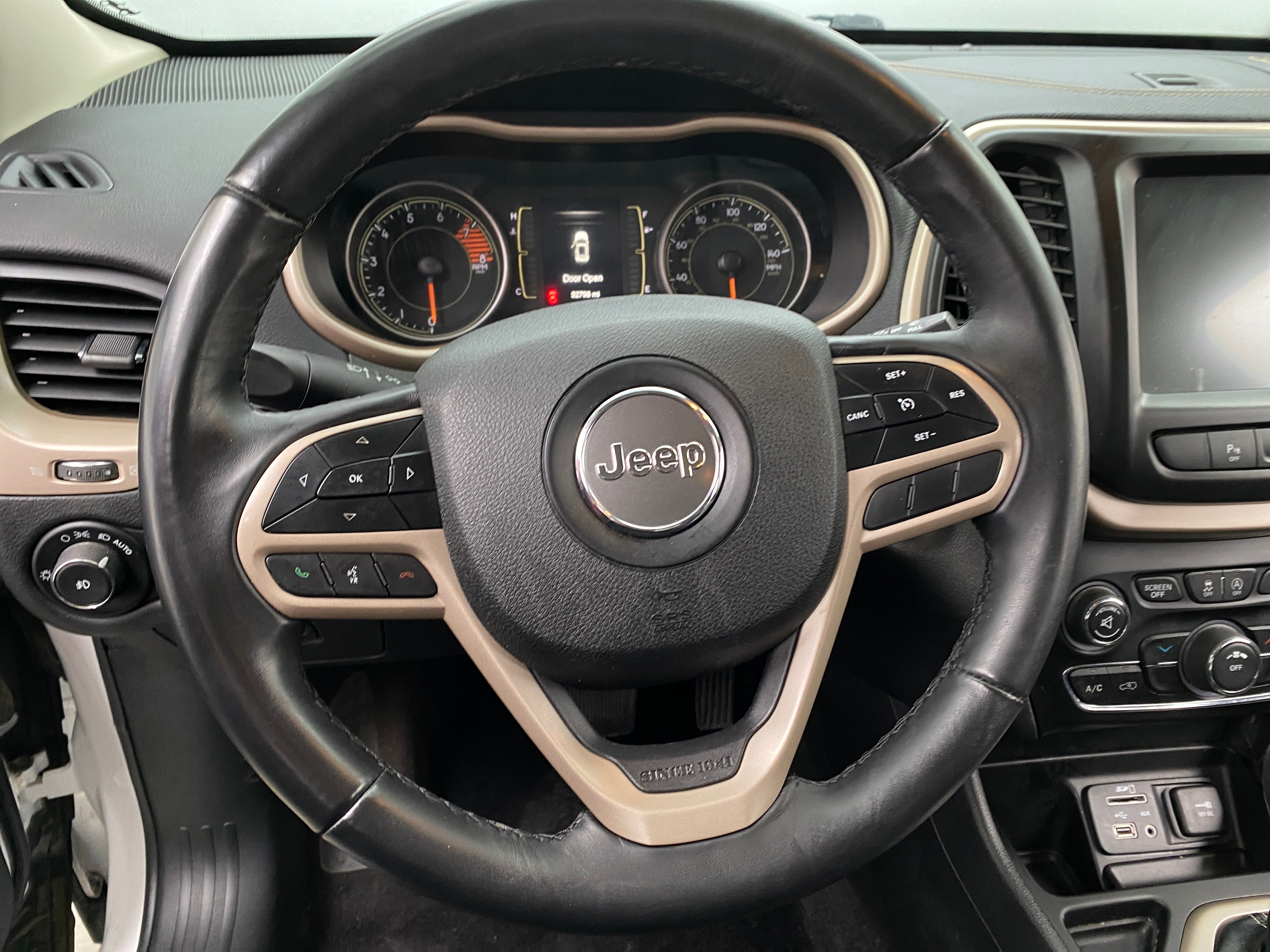 2017 Jeep Cherokee Latitude 5